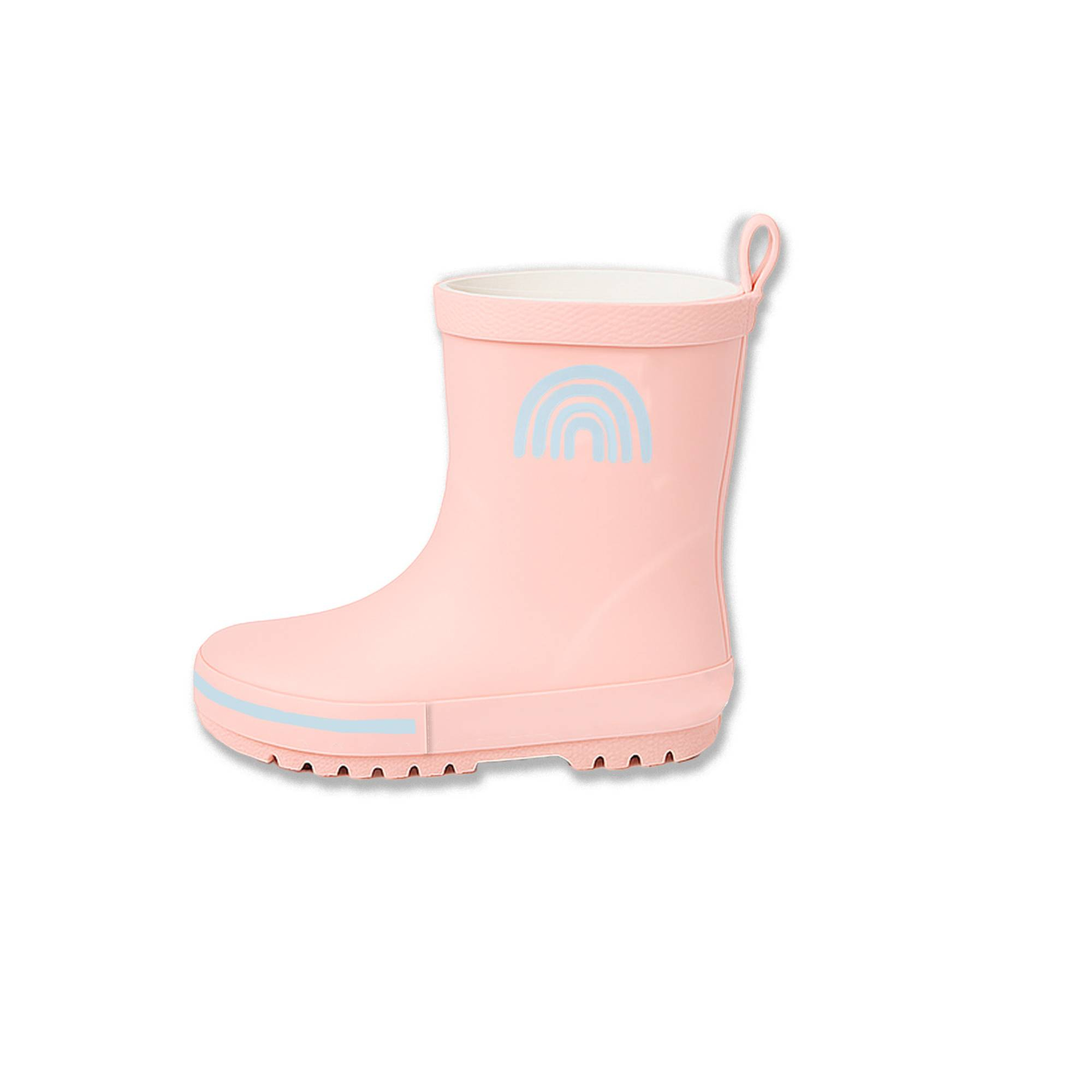 Gummistiefel, LITTLE ONE, Pink – Besonderheit: wasserdicht
