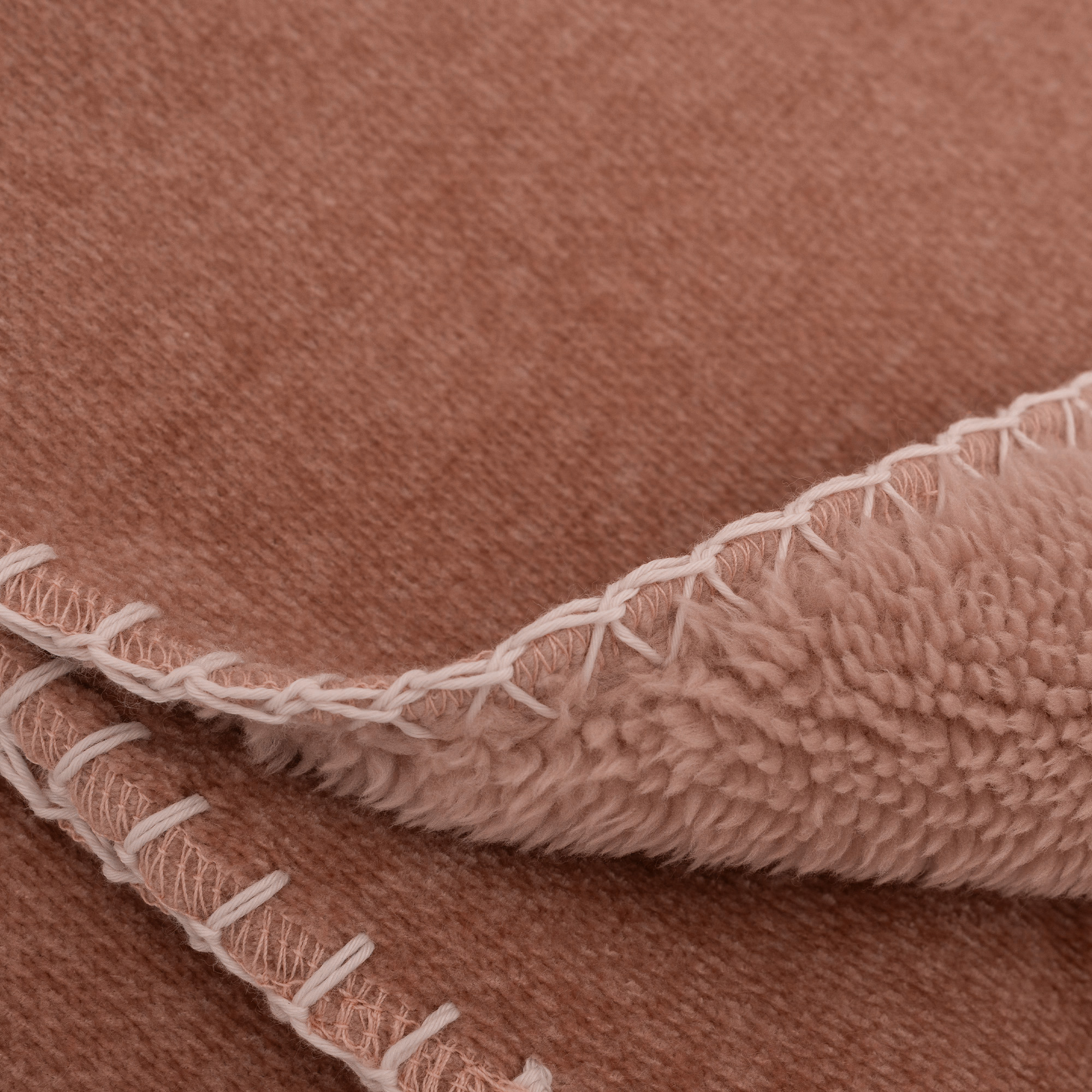 Kuscheldecken, LITTLE, Pink – Produktansicht