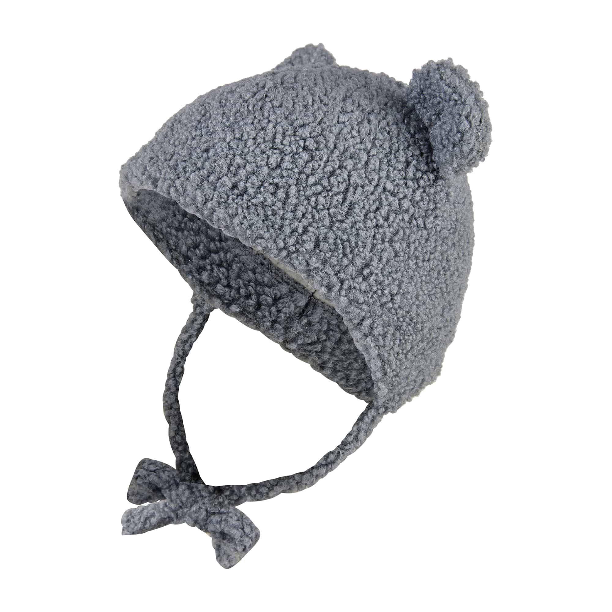 Wintermützen, Sterntaler, Blau – Produktansicht