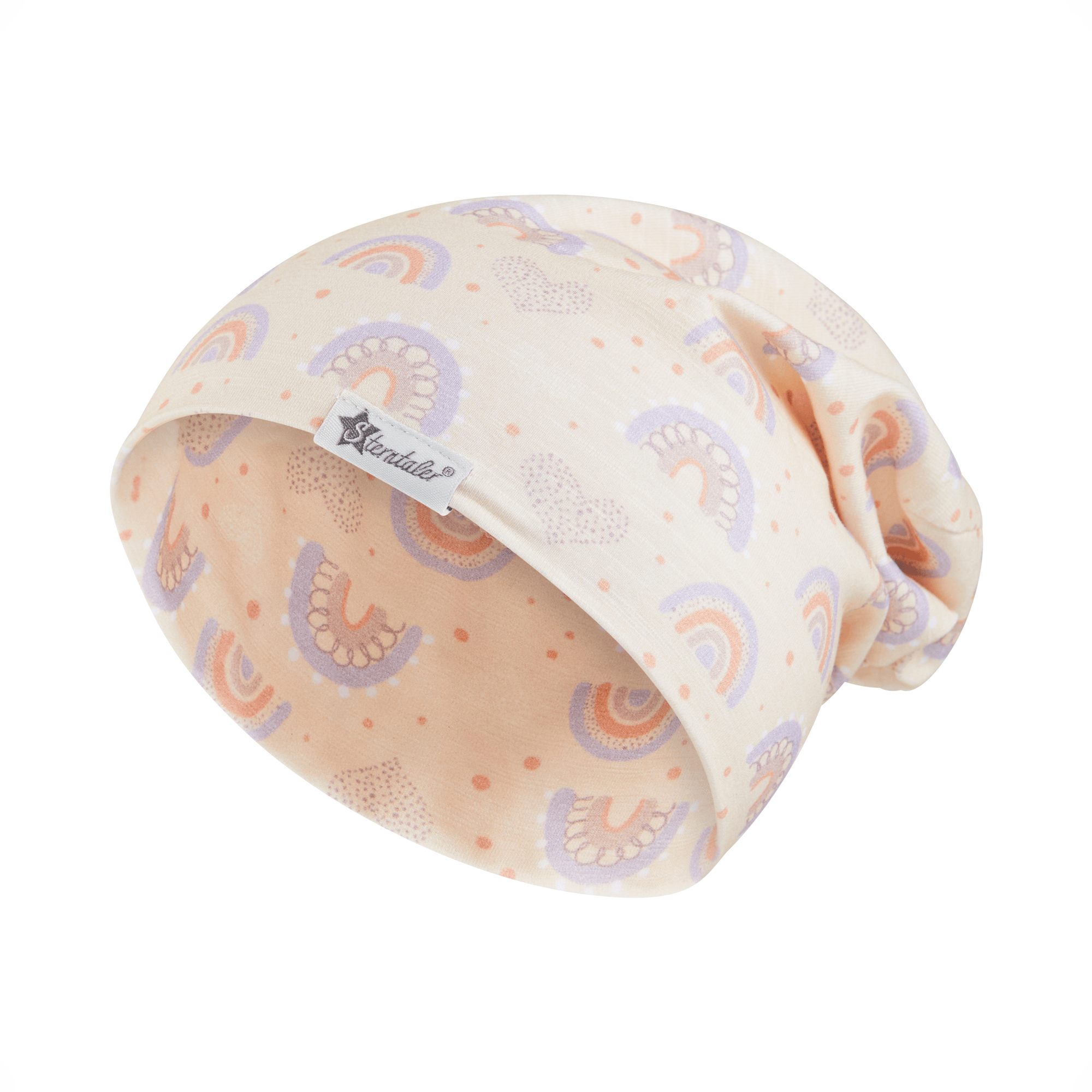 Beanie Mützen, Sterntaler, Pink – Besonderheit: UV-Schutz 50+