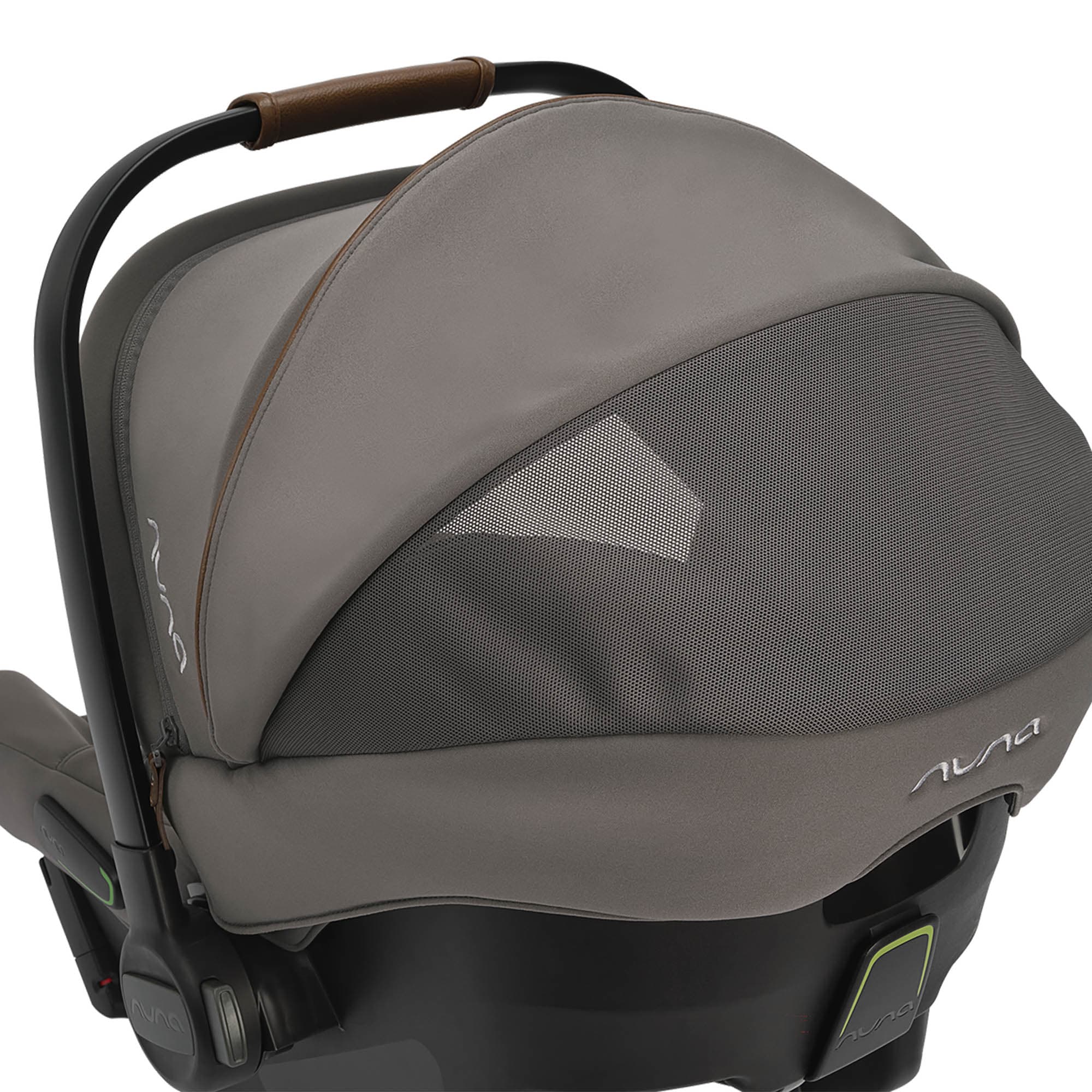 Babyschalen 0-13 kg, Gruppe 0+, nuna – Produktansicht
