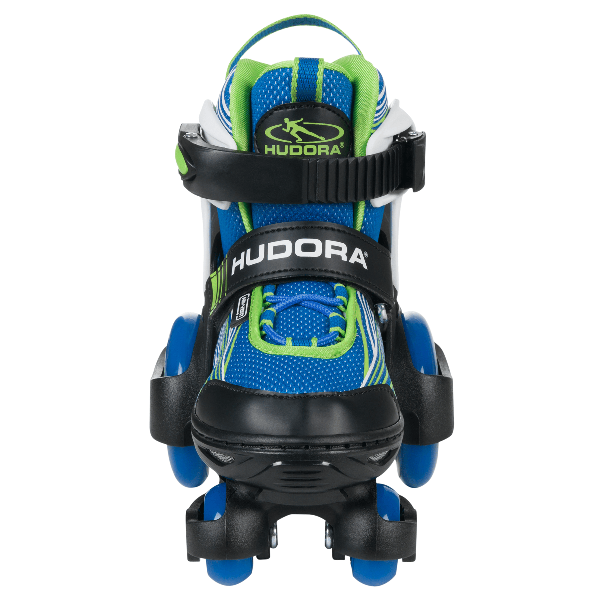 Roller, HUDORA, Blau – Produktansicht
