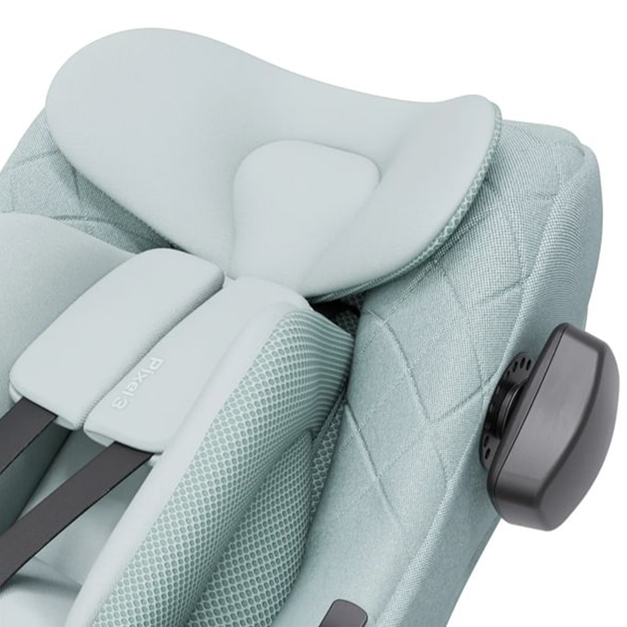 Babyschalen 0-13 kg, Gruppe 0+, AVIONAUT, Grün – Produktansicht