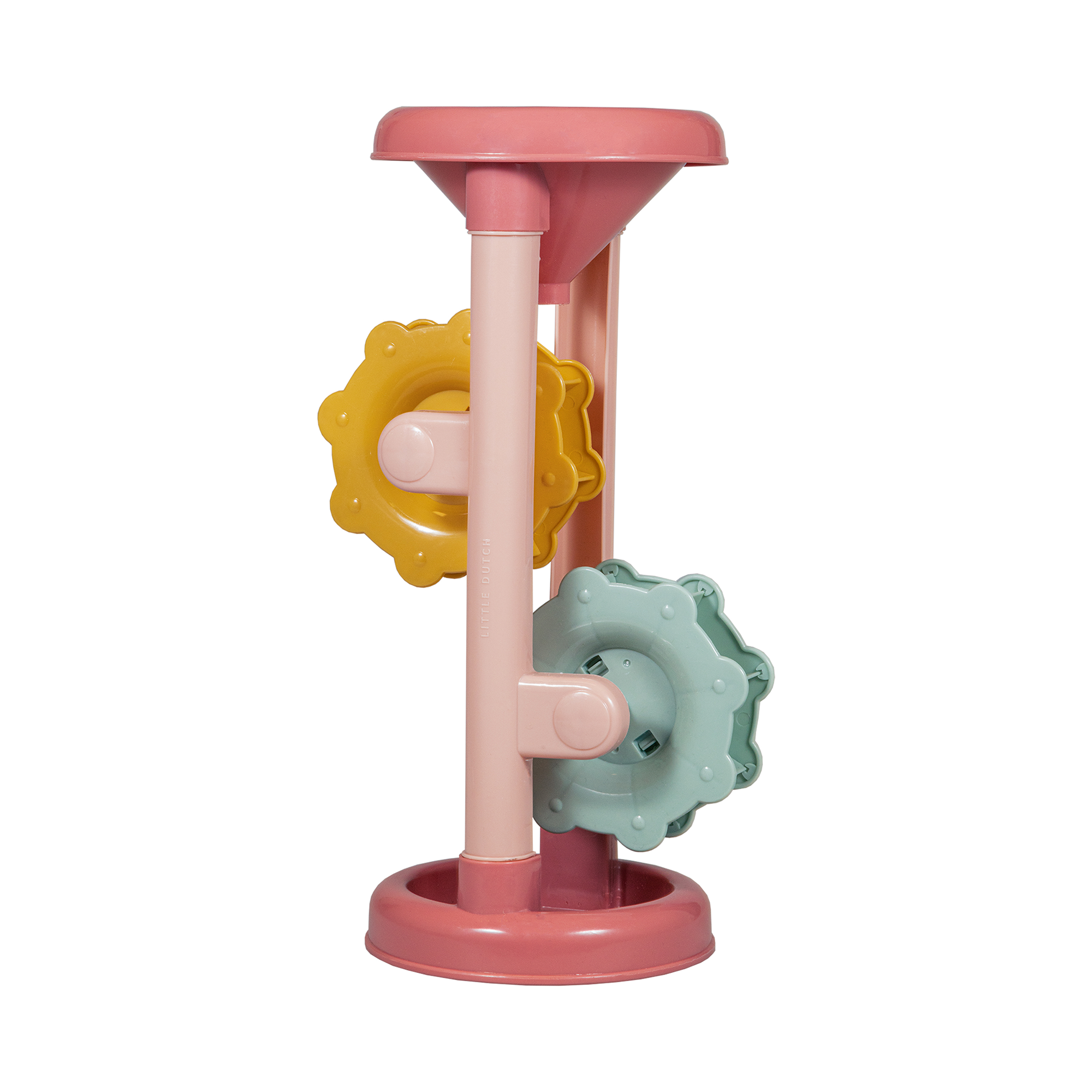 Sandspielzeug, LITTLE DUTCH, Pink – Besonderheit: Trichter zum Befüllen von Sand und Wasser