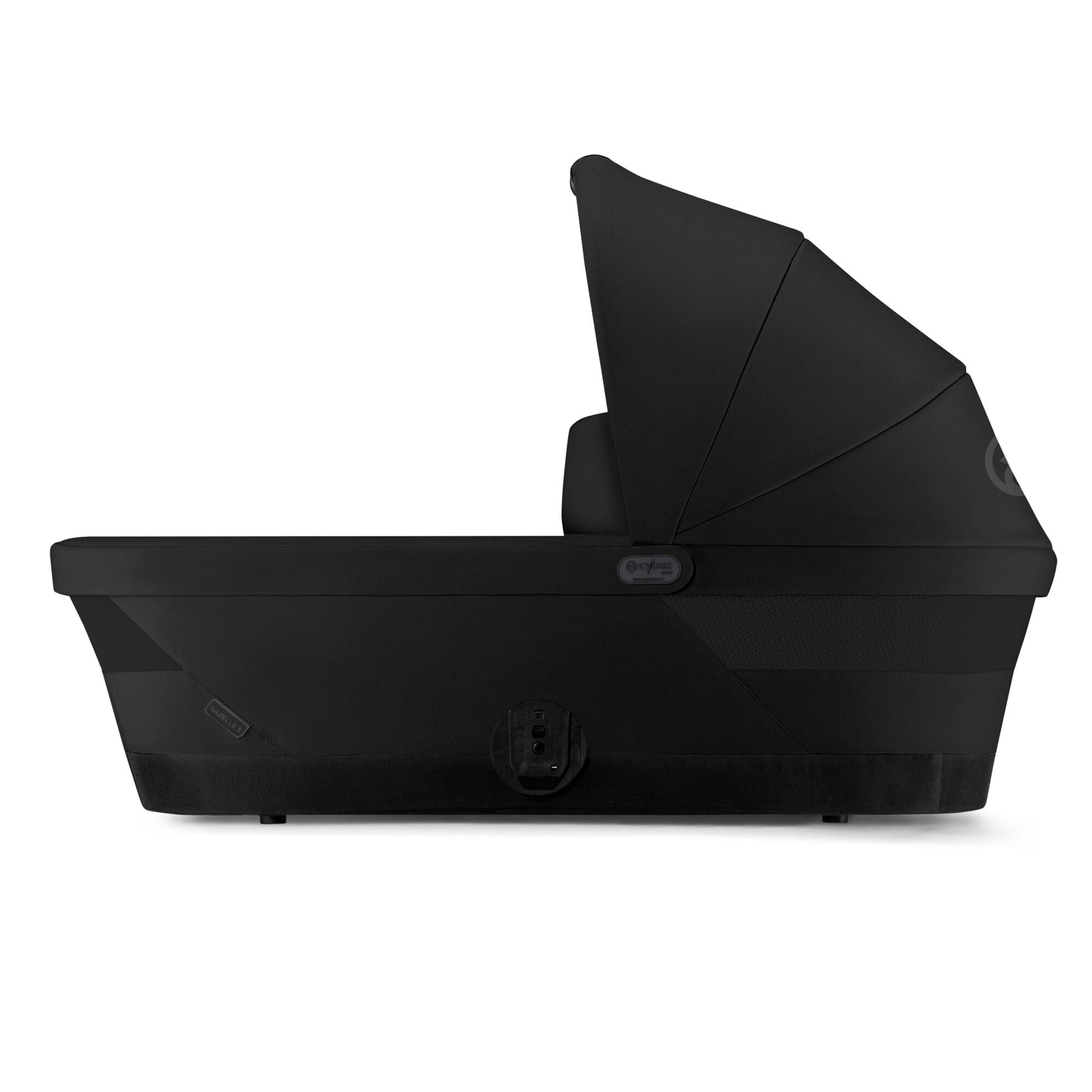 Kombi-Kinderwagen, cybex PLATINUM, Schwarz – Produktansicht
