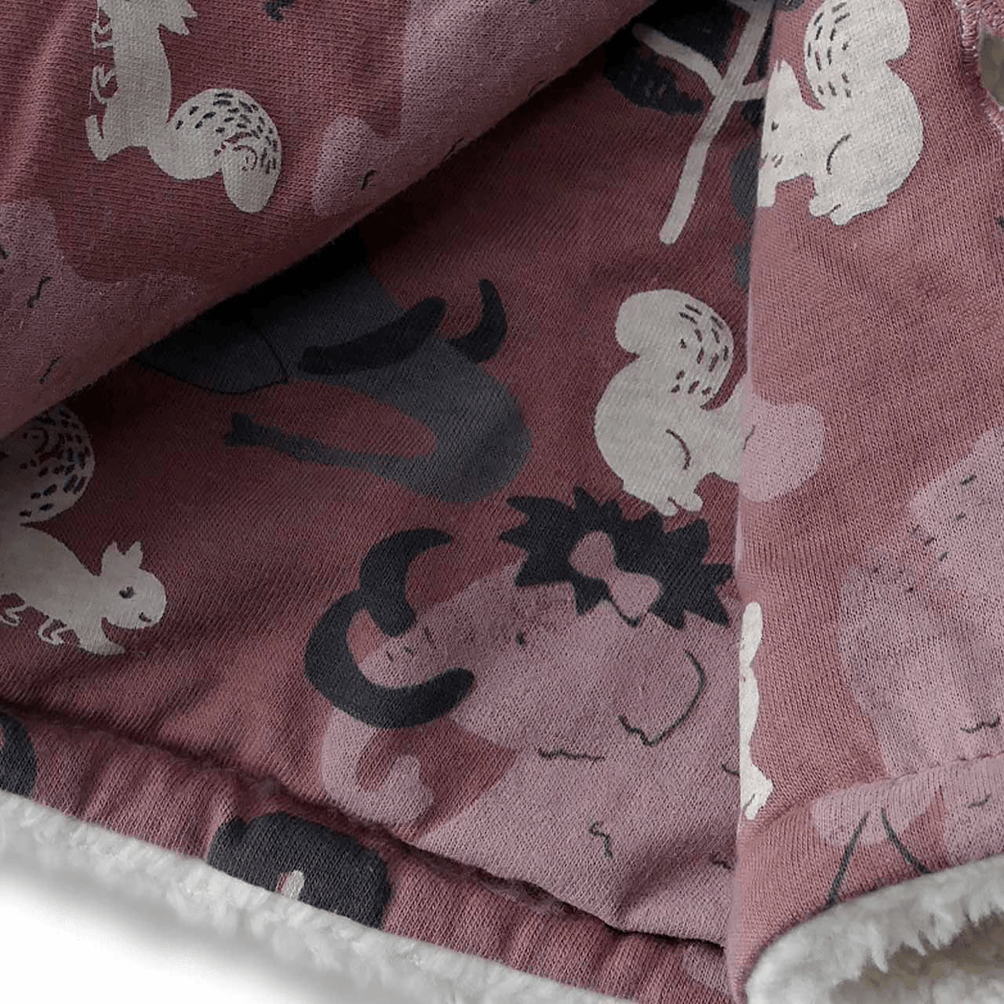 Winterjacken, LITTLE – Produktansicht