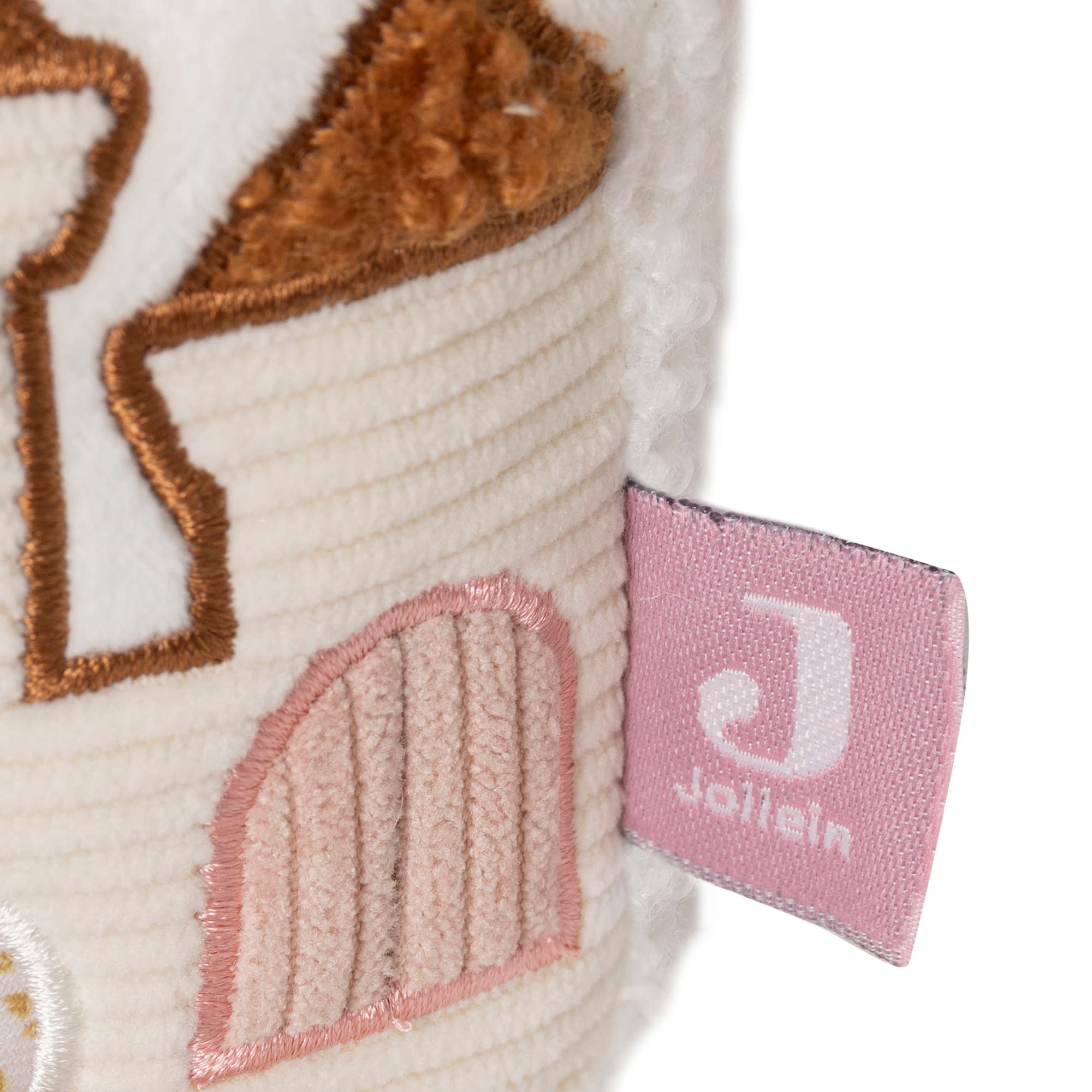 Spielwürfel, jollein, Pink – Produktansicht