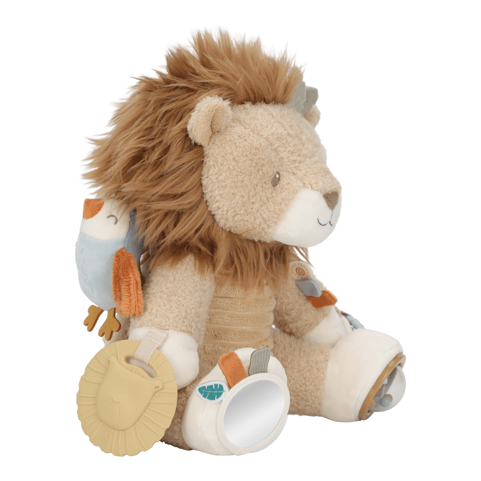 Kuscheltiere, LITTLE DUTCH, Beige – Produktansicht