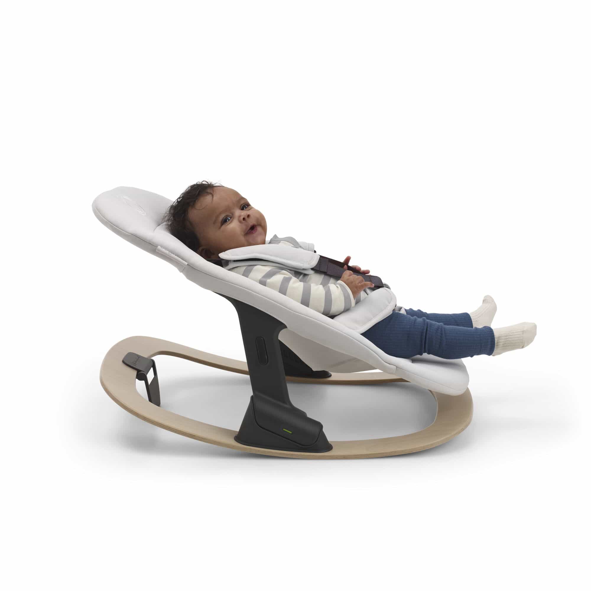 Hochstuhl Zubehör, bugaboo, Weiß – Produktansicht