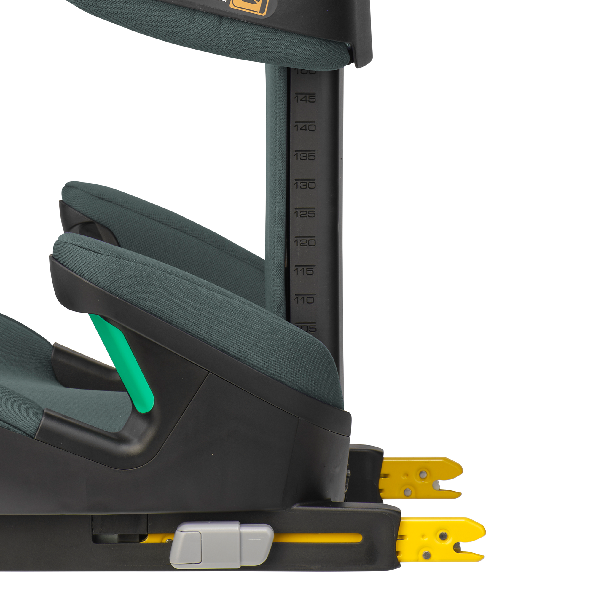Kindersitze 15-36 kg, Gruppe 2/3, MAXI-COSI, Grau – Produktansicht