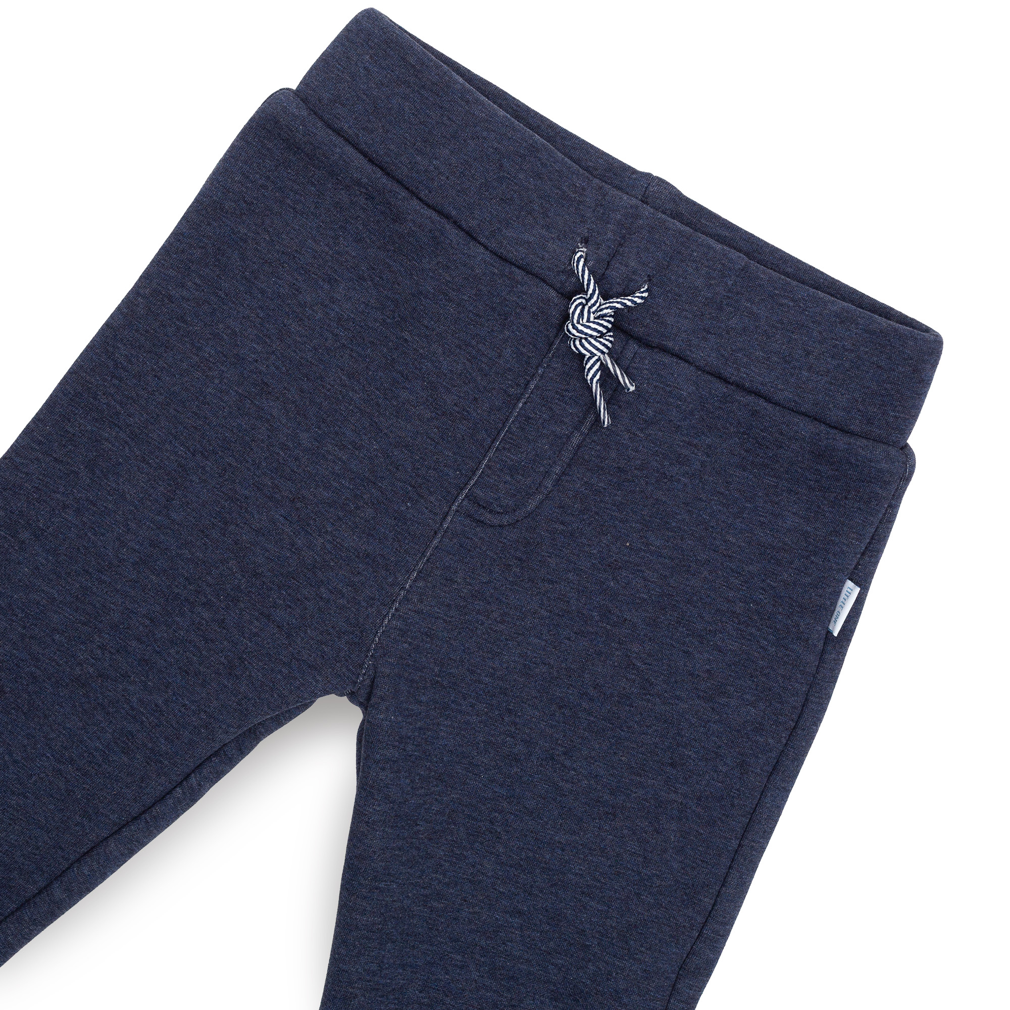 Jogginghosen, LITTLE ONE, Blau – Produktansicht