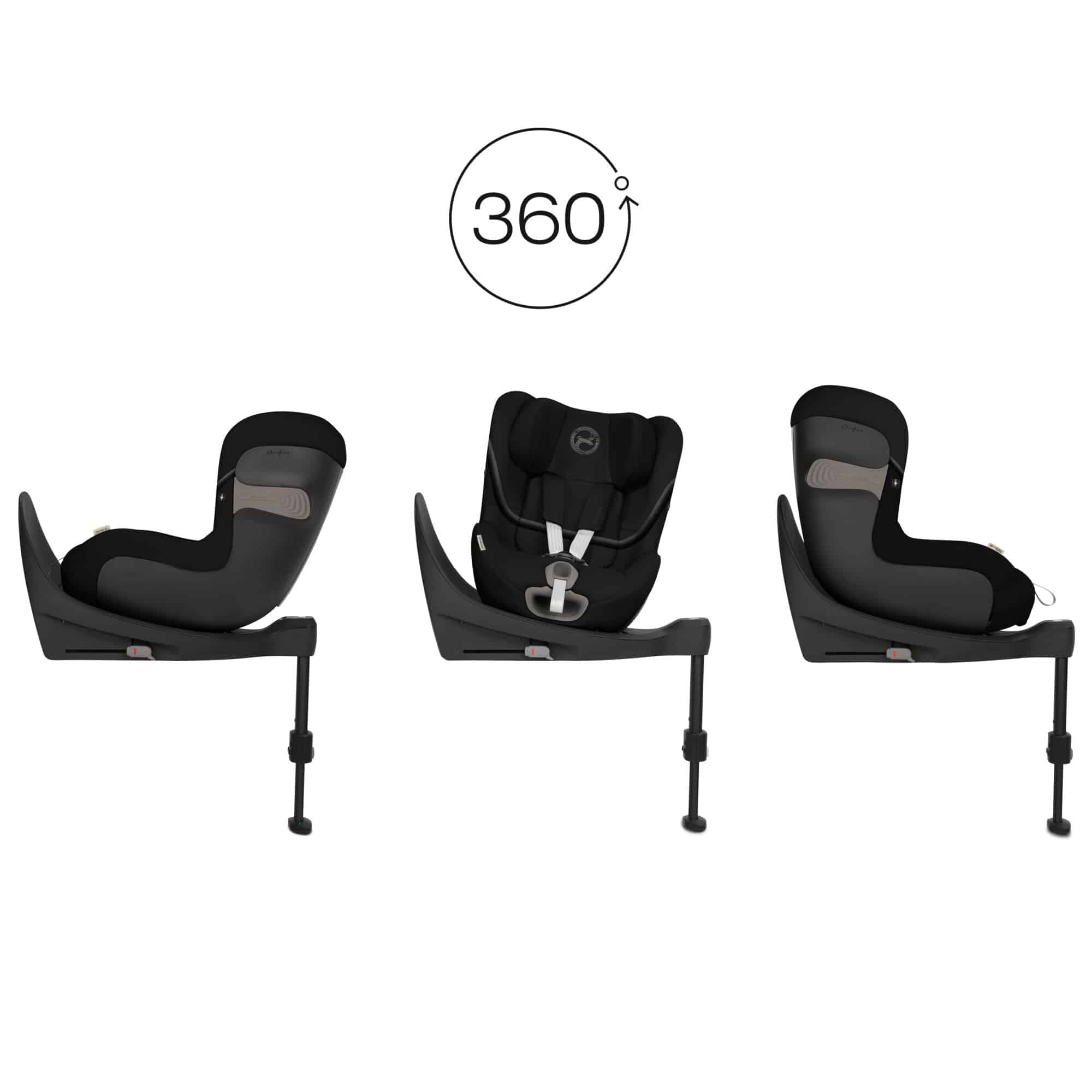 Reboarder 0-18 kg, Gruppe 0+/1, cybex – Produktansicht