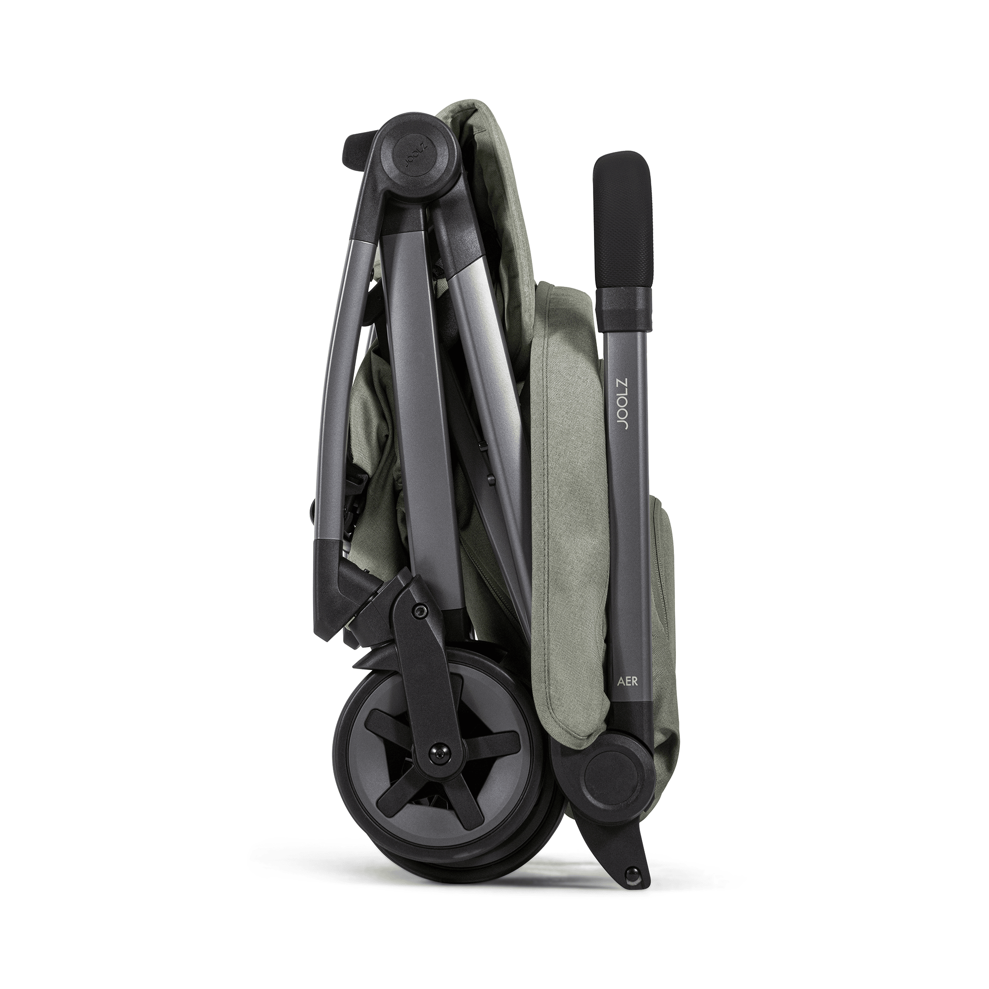Reisebuggys, JOOLZ, Grün – Produktansicht