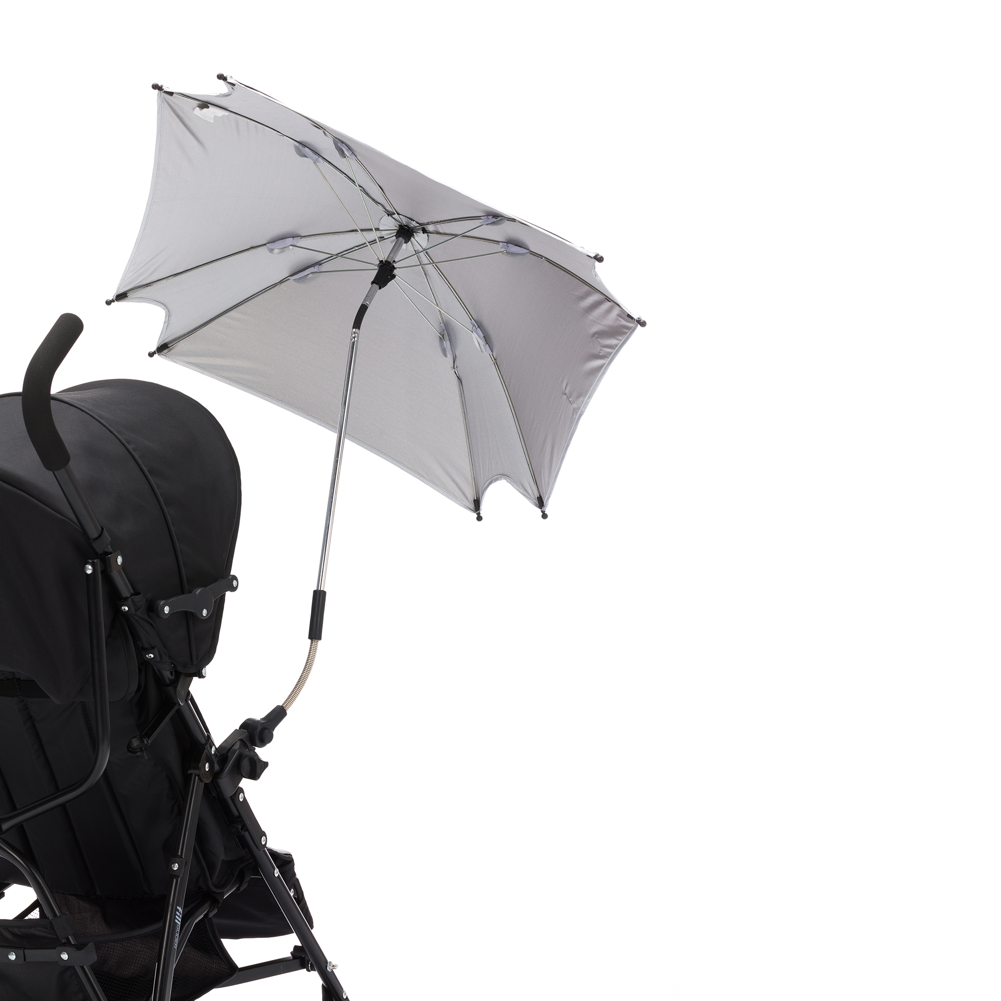 Sonnenschirme für Kinderwagen, LITTLE ONE, Beige – Produktansicht