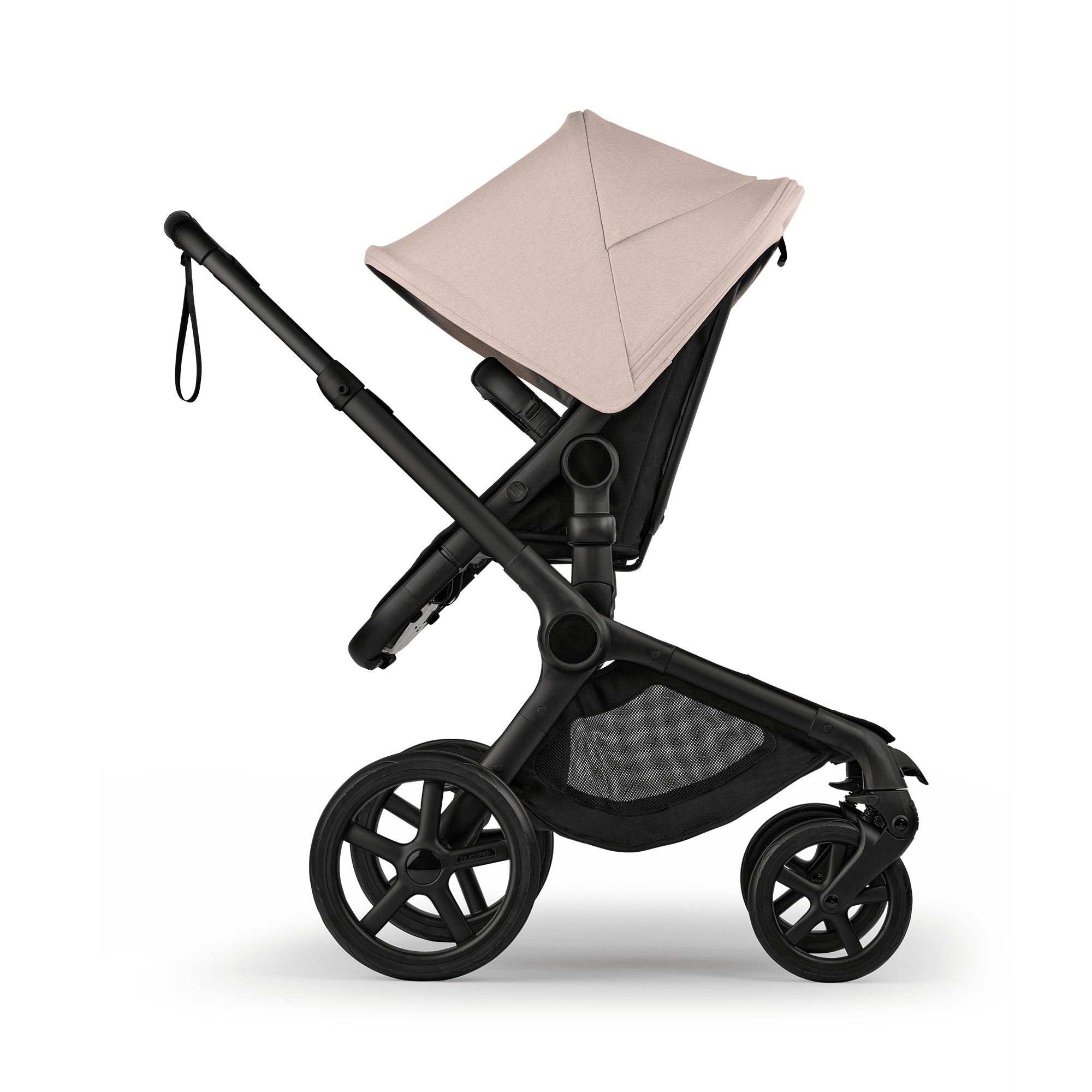 Sonnen- & Insektenschutz Kinderwagen, bugaboo, Beige – Produktansicht