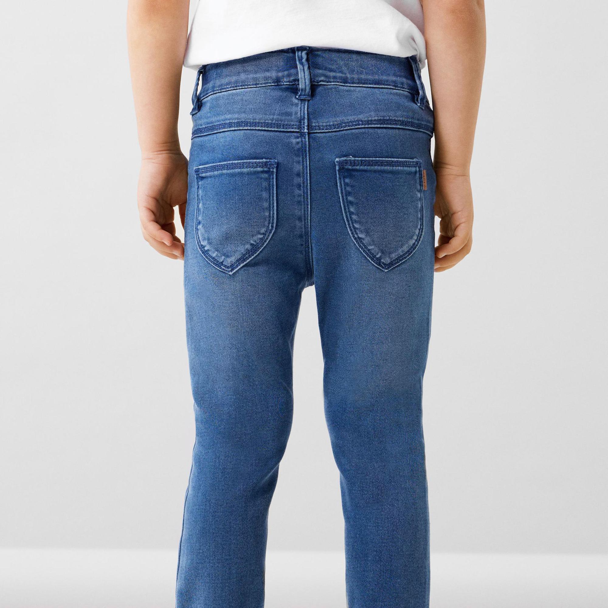 Lange Hosen, name it, Blau – Produktansicht
