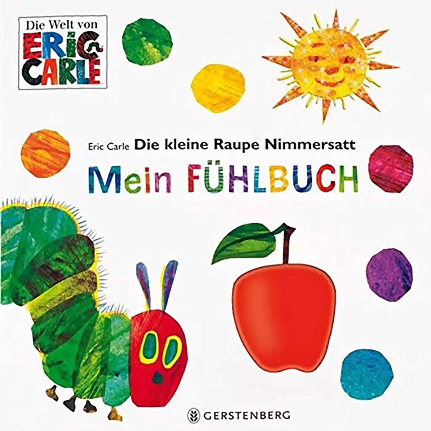 Kinderbücher, Gerstenberg – Produktansicht