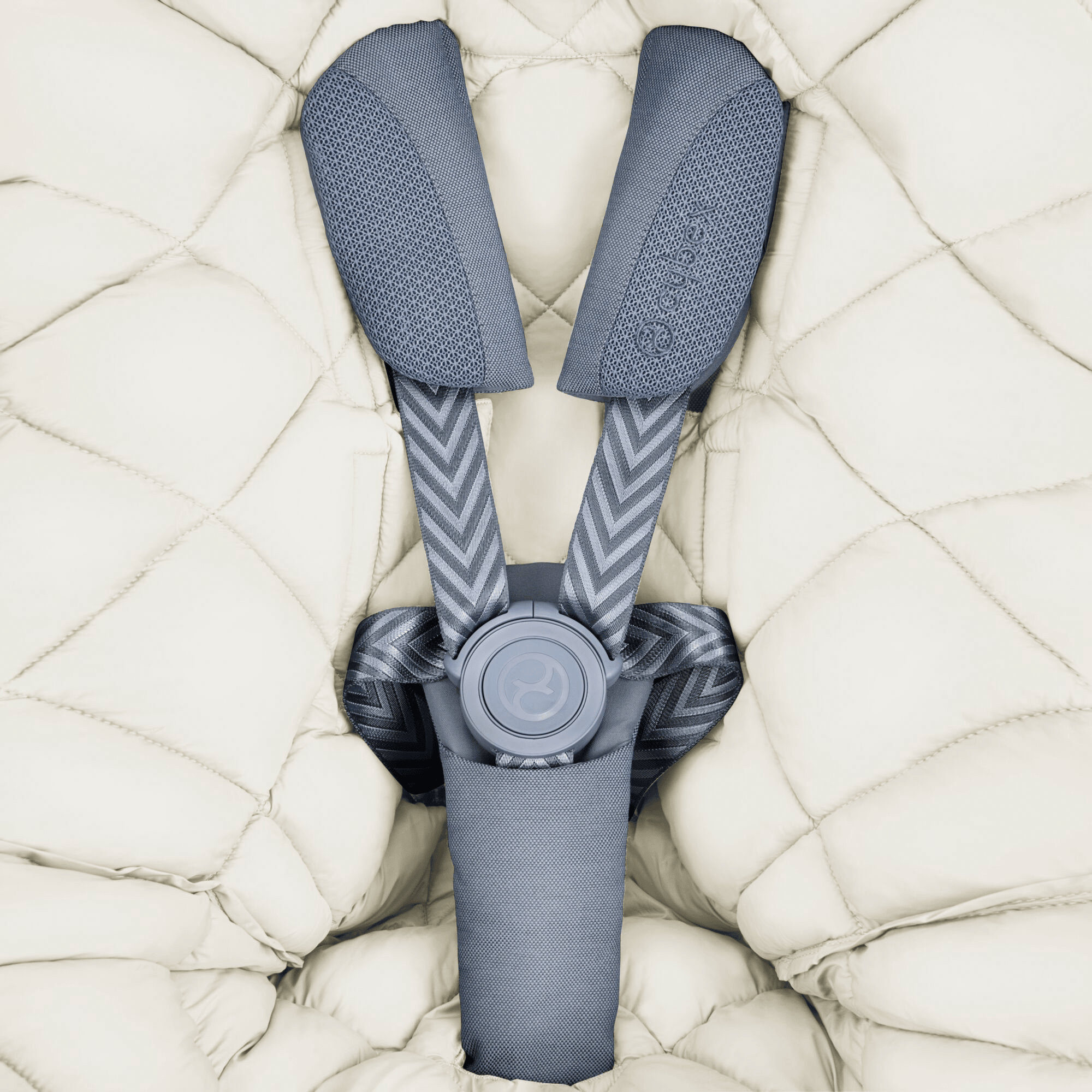 Fußsäcke & Decken, cybex, Beige – Produktansicht