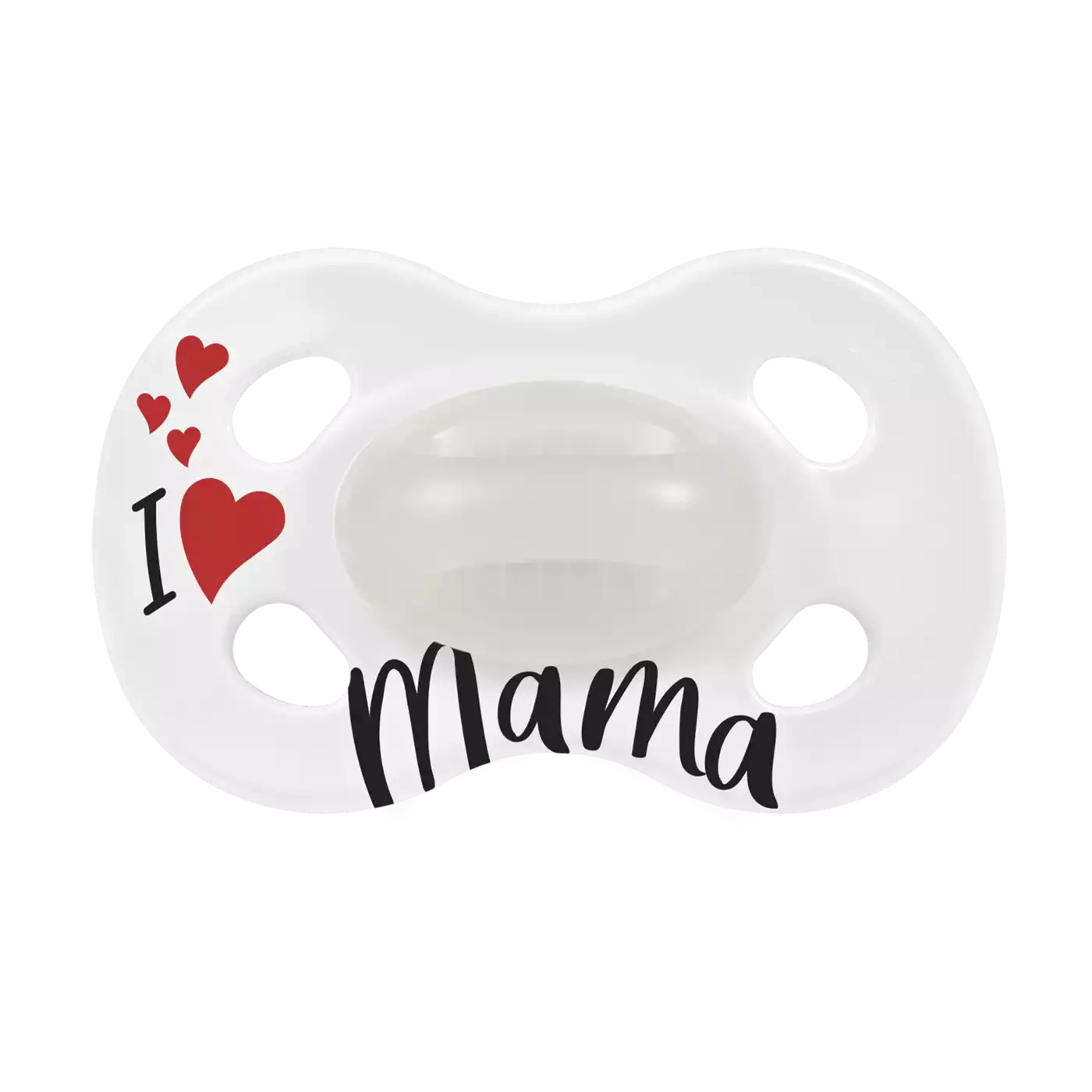 Schnuller, medela baby, Weiß – Produktansicht