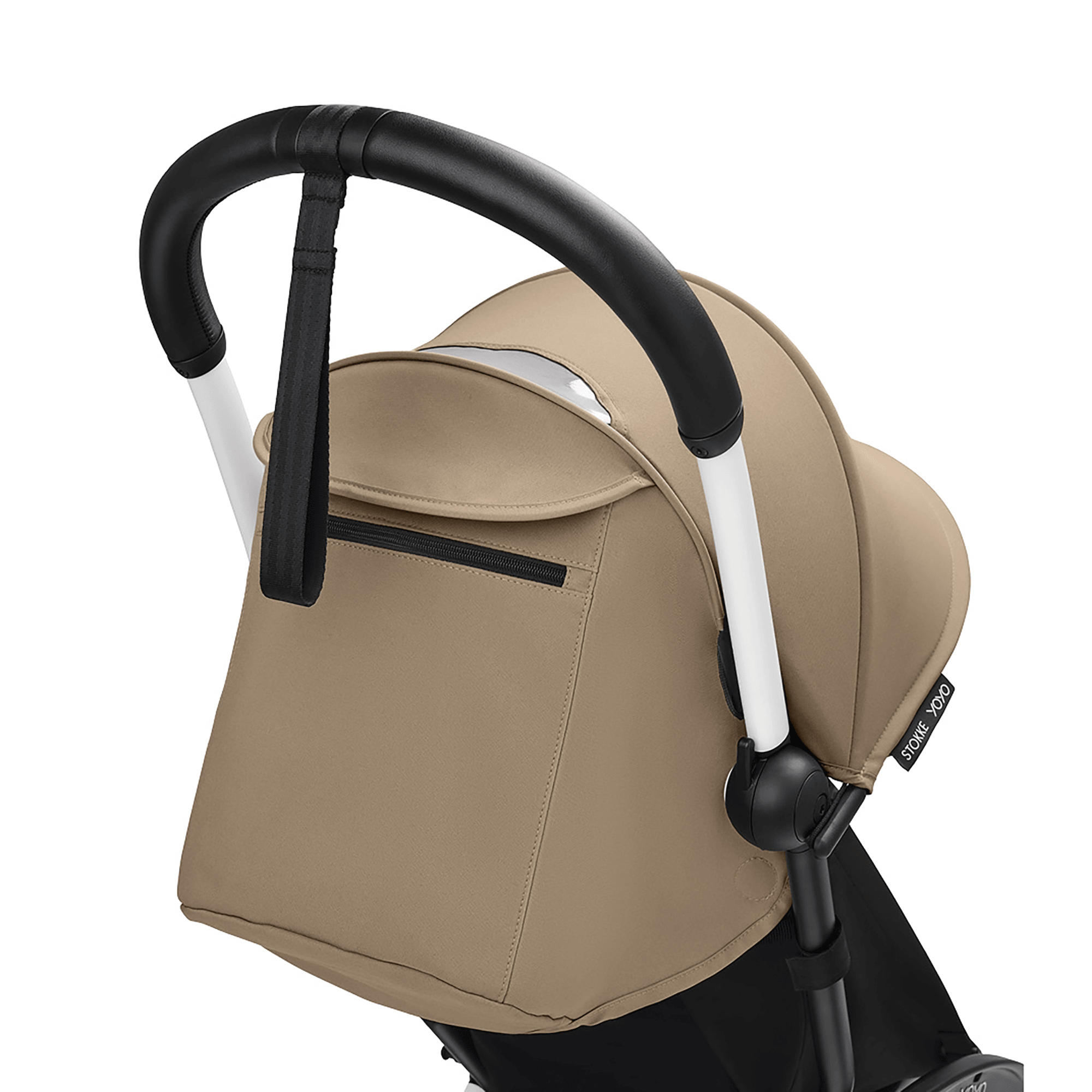 Sportsitze, STOKKE, Braun – Produktansicht