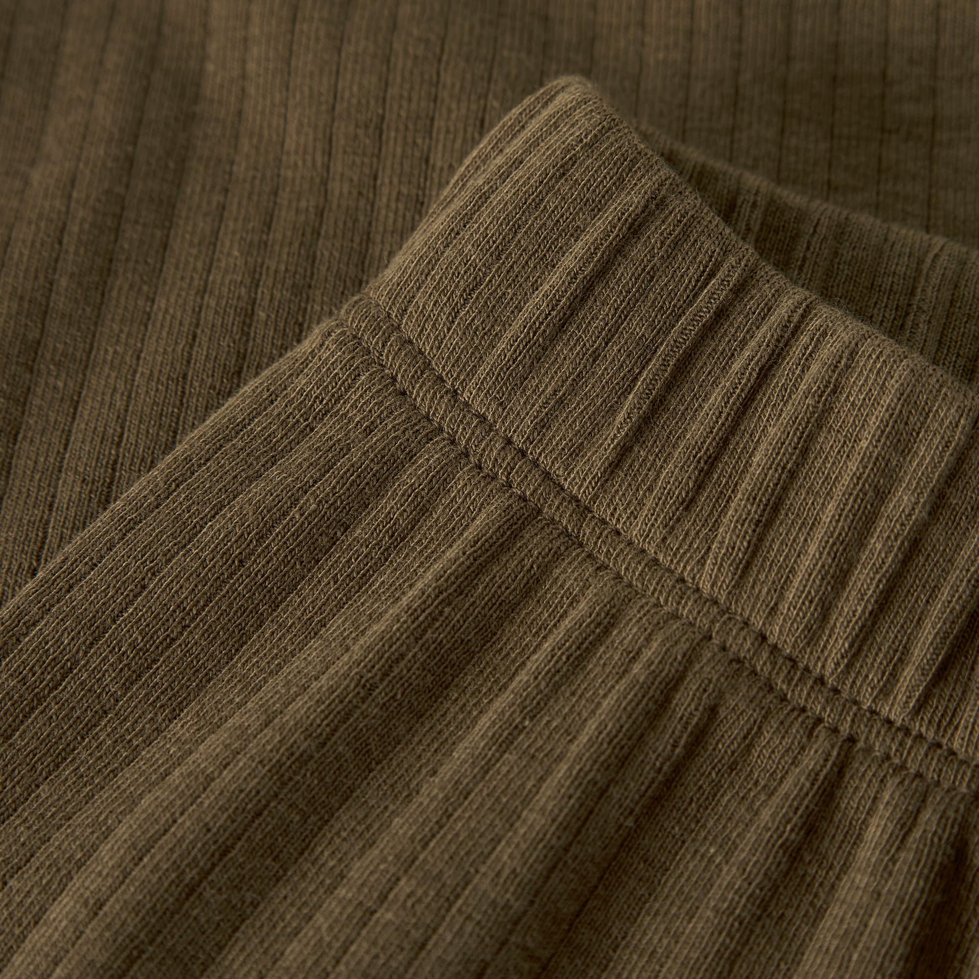 Lange Hosen, Lil' Atelier, Braun – Produktansicht