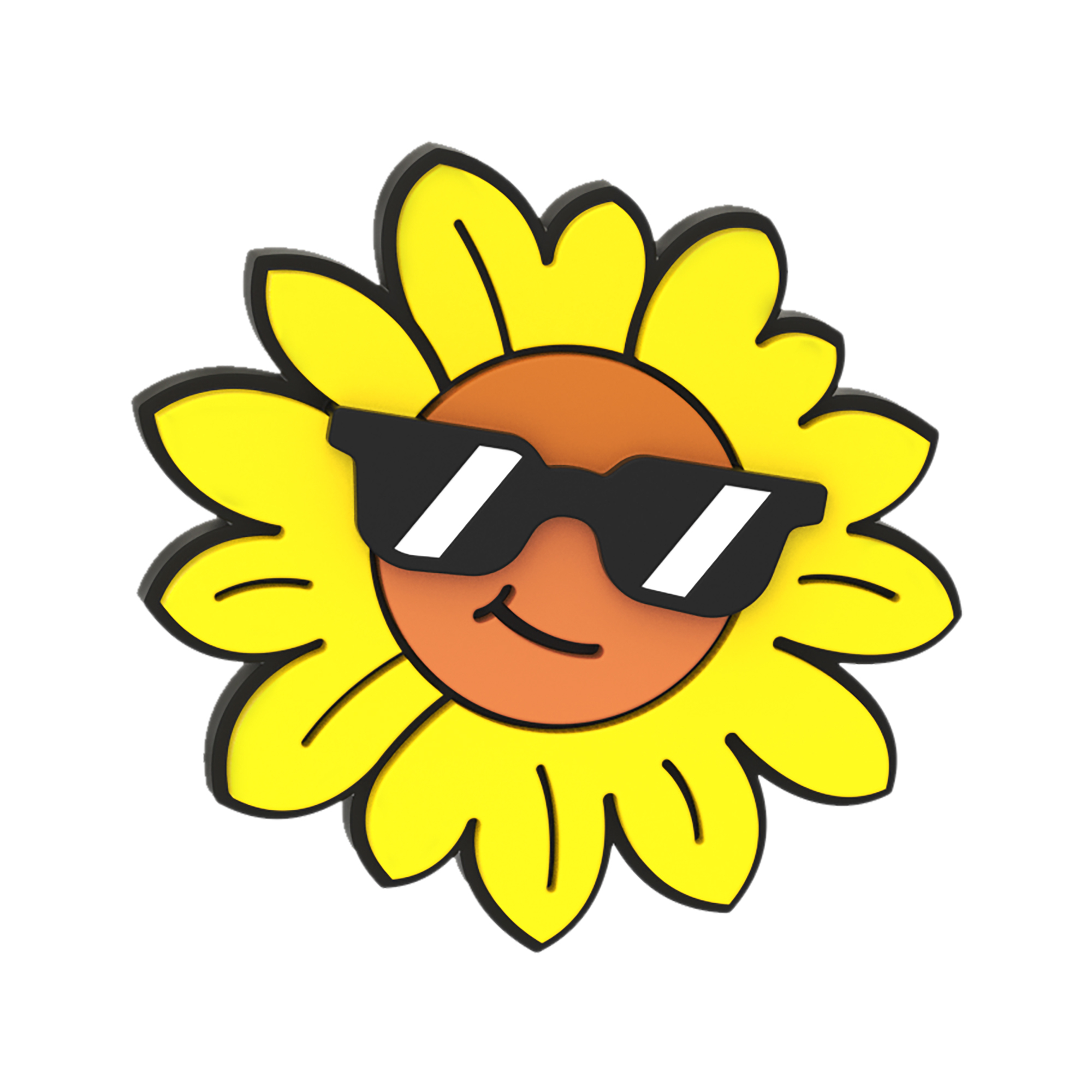 Kinderfahrzeuge, Woom, Gelb – Produktansicht