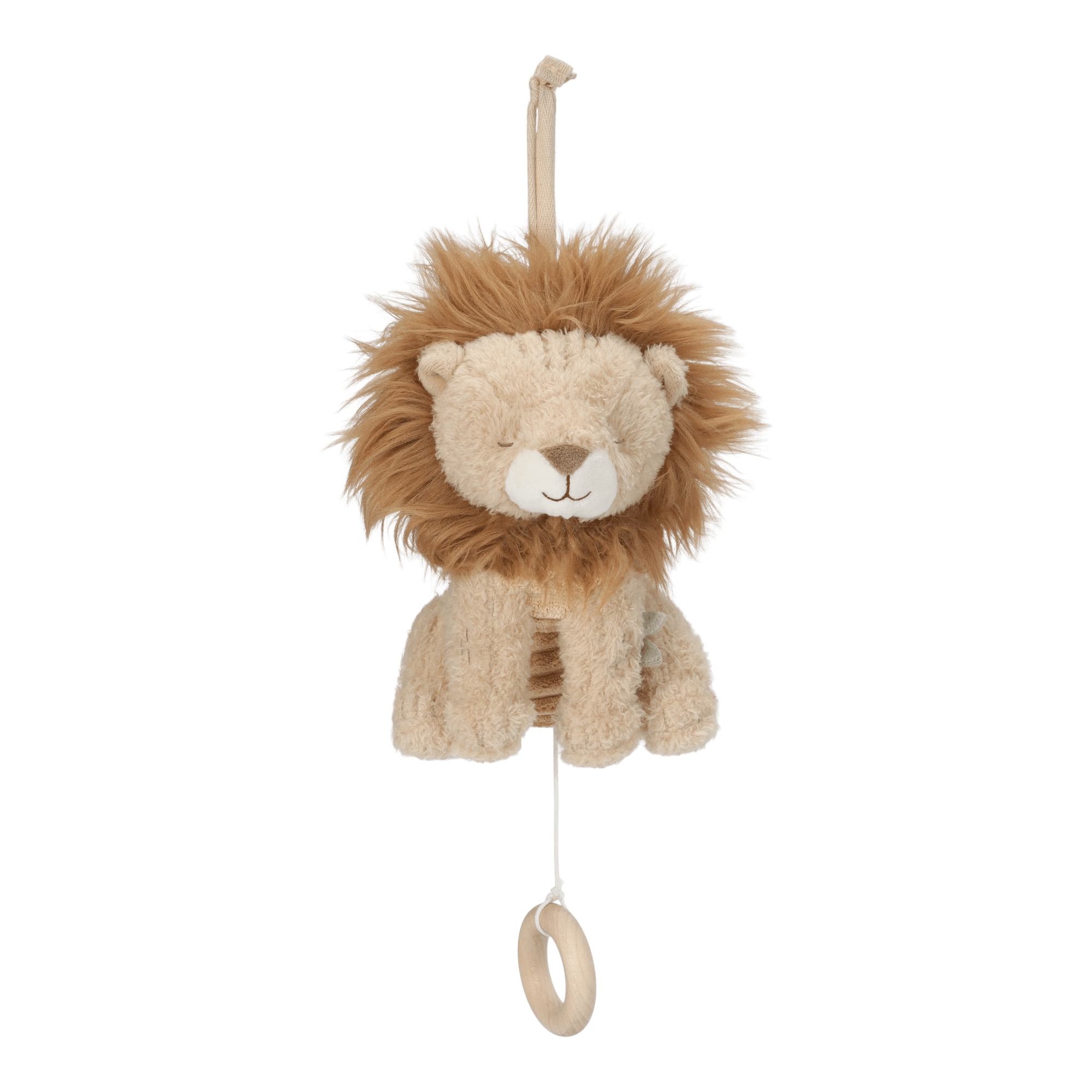Spieluhren, LITTLE DUTCH, Beige – Produktansicht