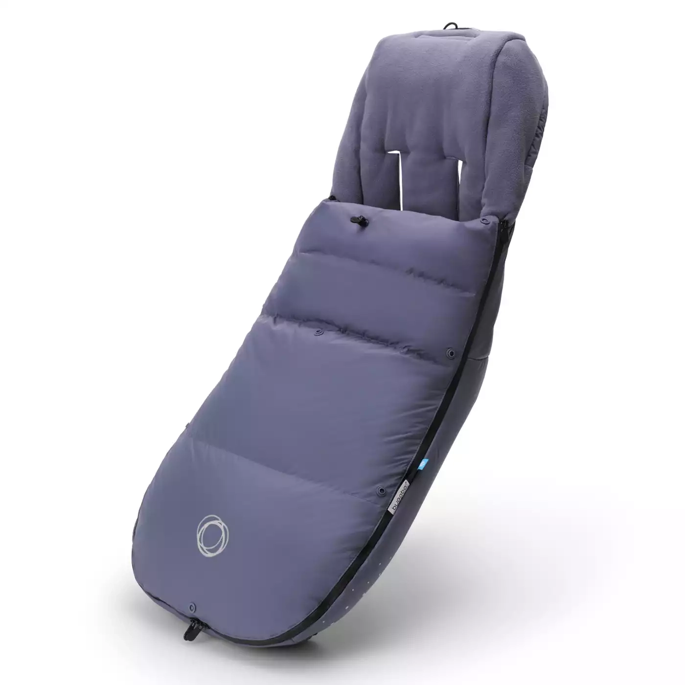 Fußsäcke & Decken, bugaboo, Blau – Produktansicht