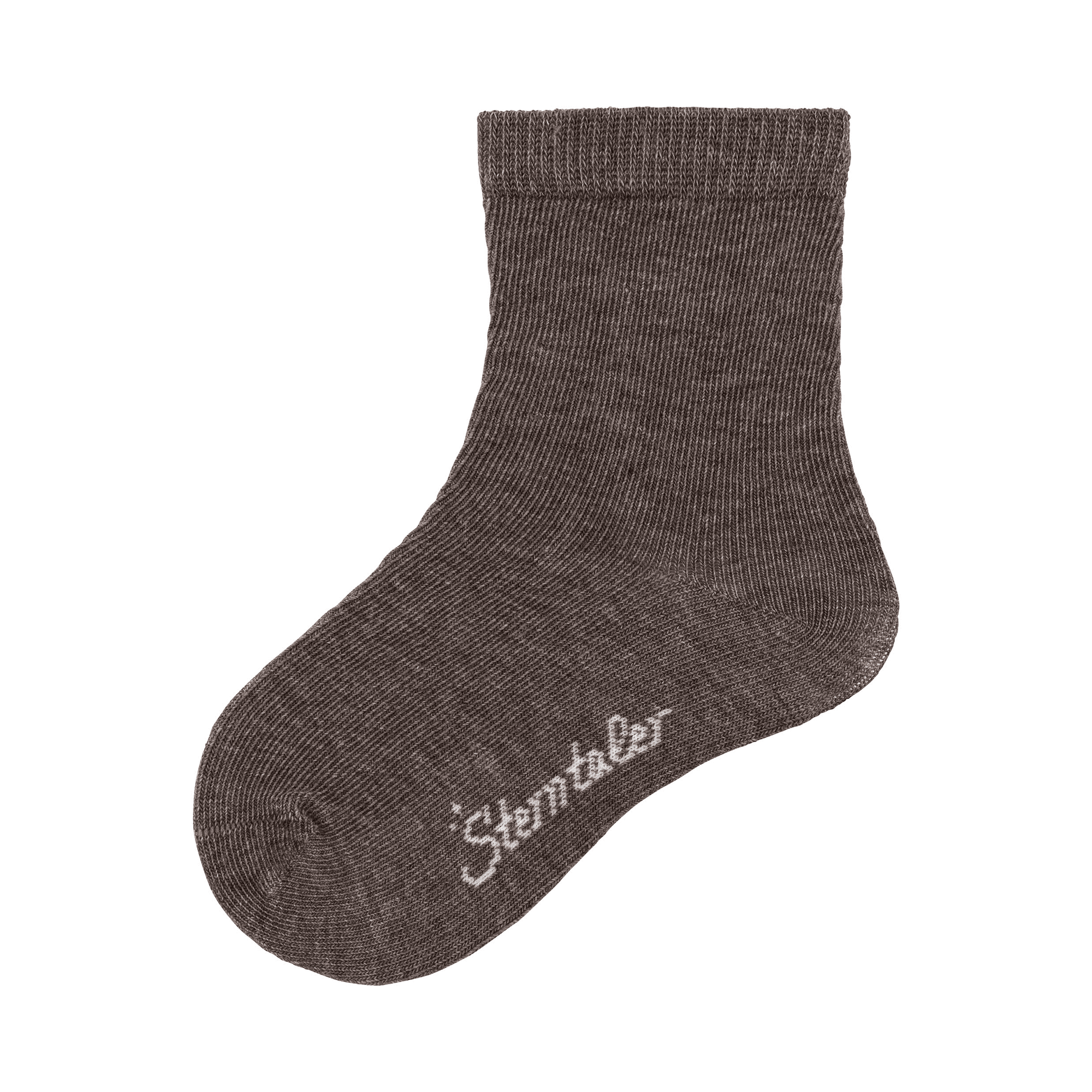 Socken & Strumpfhosen, Sterntaler, Braun – Besonderheit: schlichtes Design