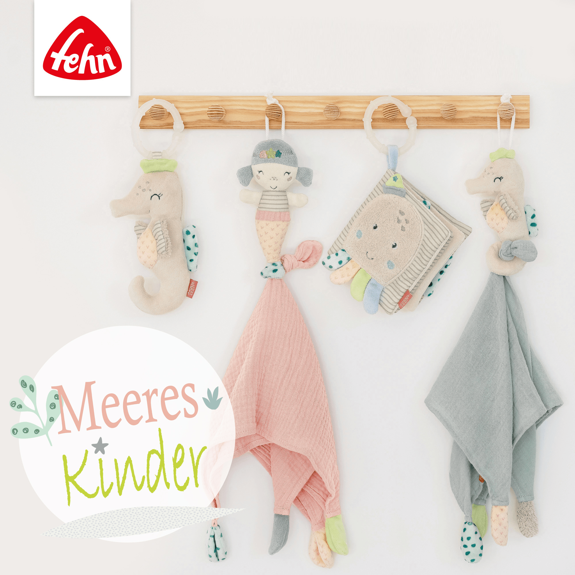 Spieluhren, fehn, Mehrfarbig – Produktansicht