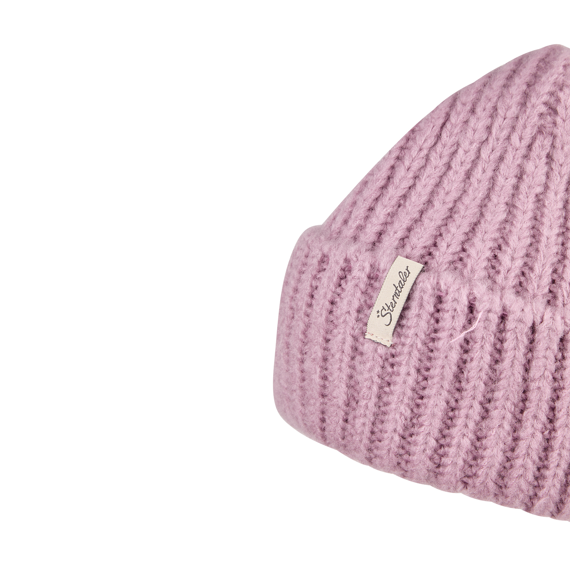 Strickmützen, Sterntaler – Produktansicht