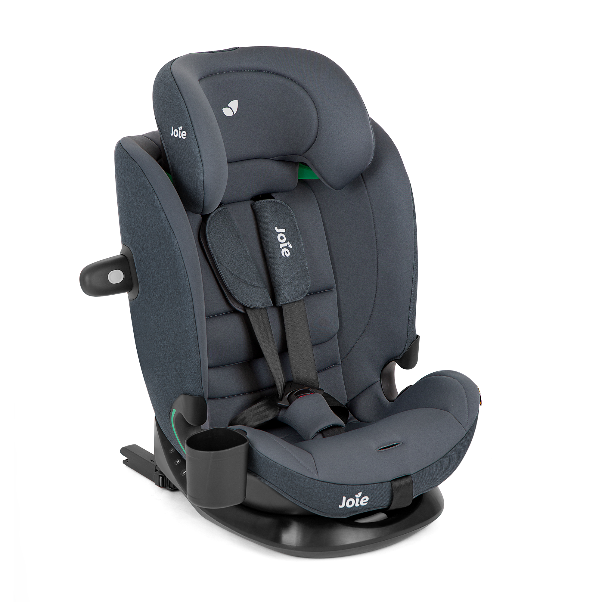 Produkte, Joie, Blau – Besonderheit: Autokindersitz Gruppe 1/2/3 – für Kinder von 15 Monate bis 12 Jahre