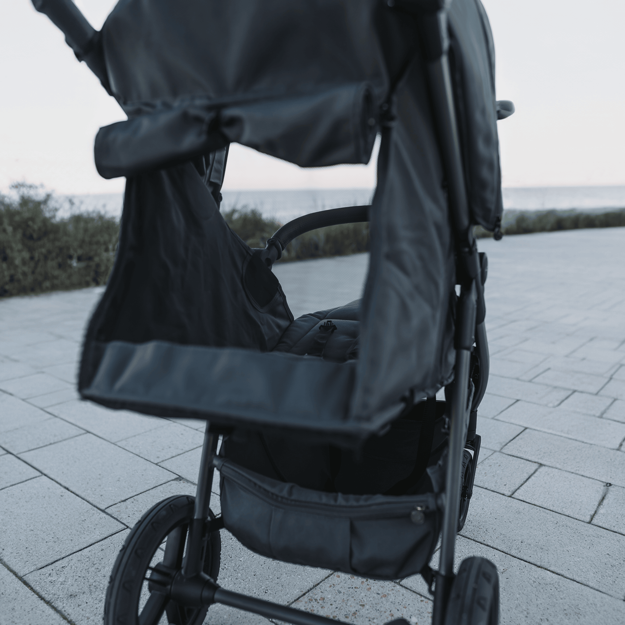 Sportwagen, MAST, Grün – Produktansicht