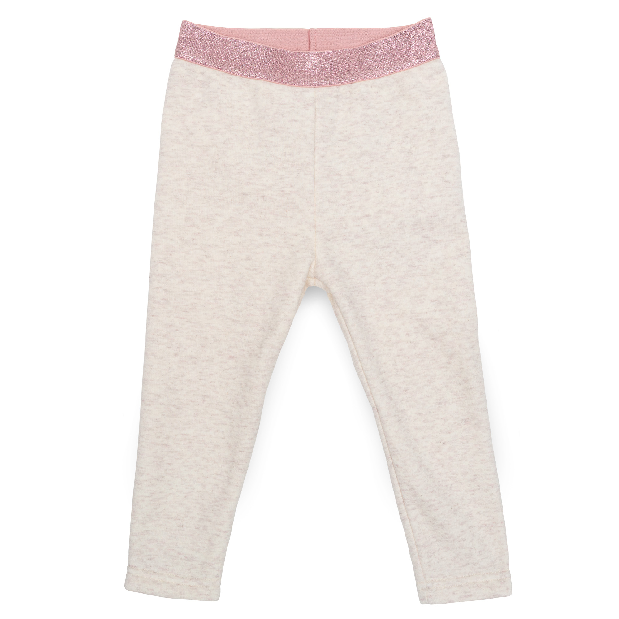 Thermoleggings, LITTLE ONE, Beige – Besonderheit: aus 30% Baumwolle