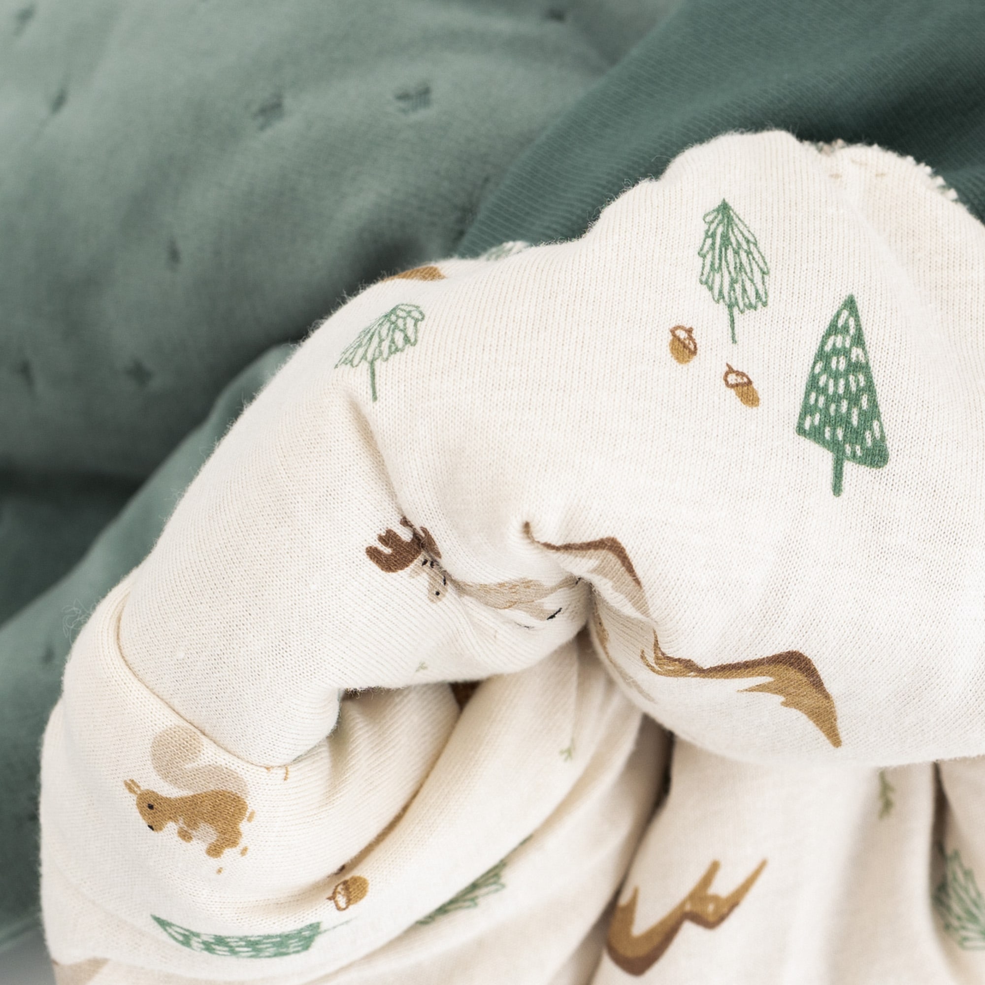 Pucksäcke, LITTLE – Produktansicht