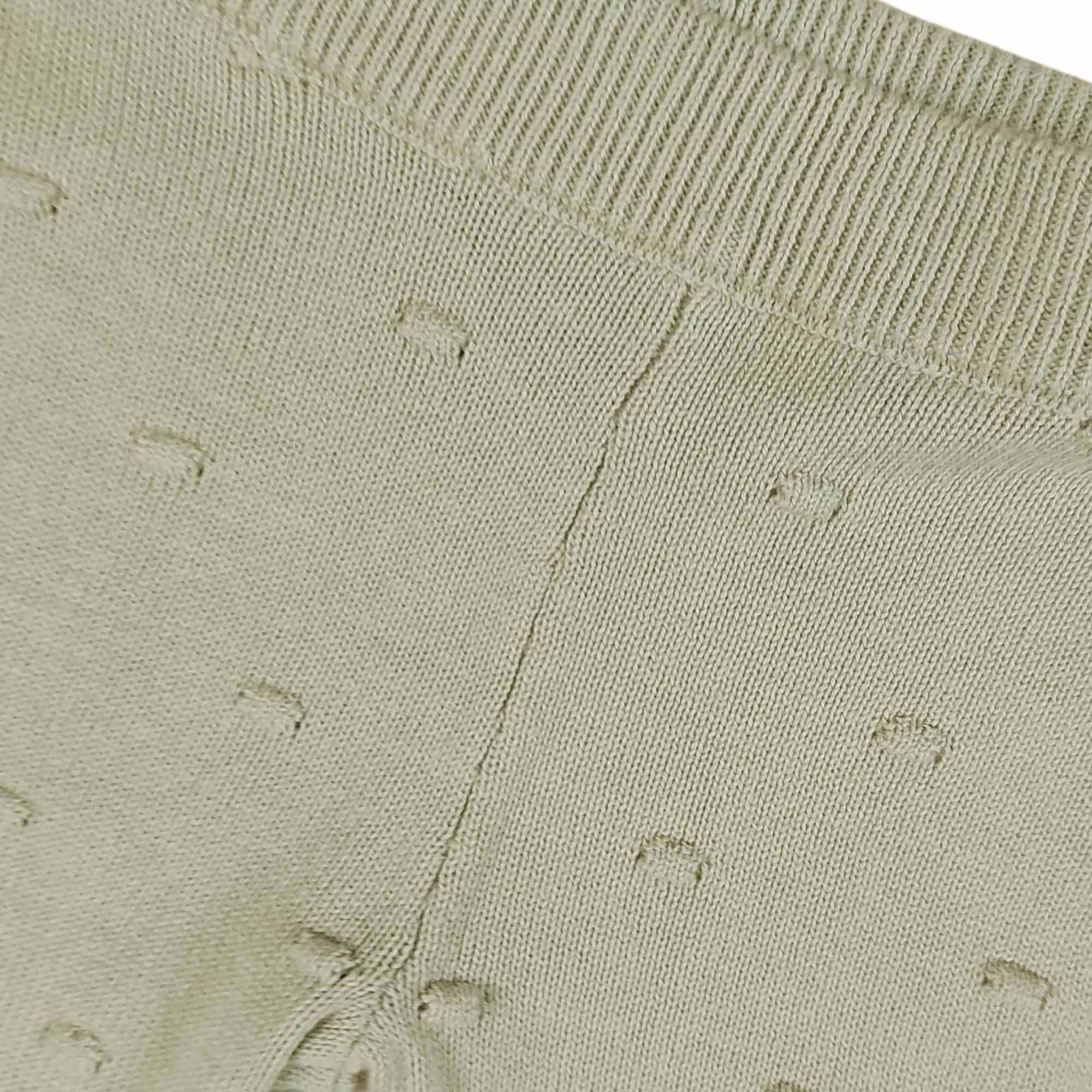 Strickhosen, LITTLE, Beige – Produktansicht