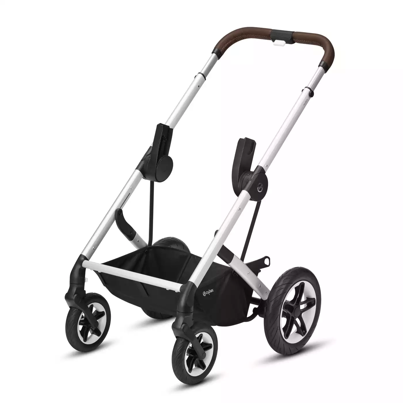 Adapter, cybex, Schwarz – Produktansicht