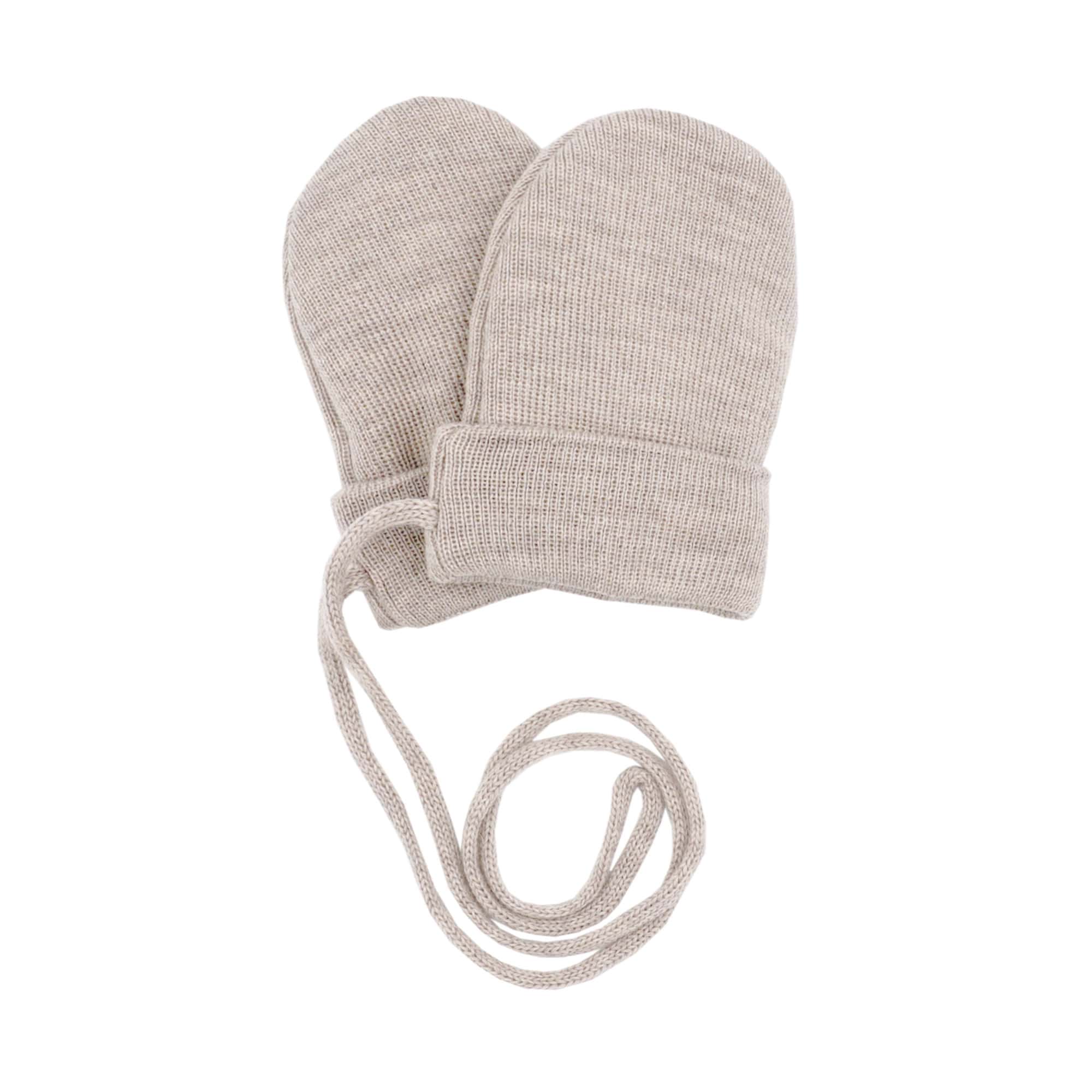 Fäustlinge, MaxiMo, Beige – Produktansicht