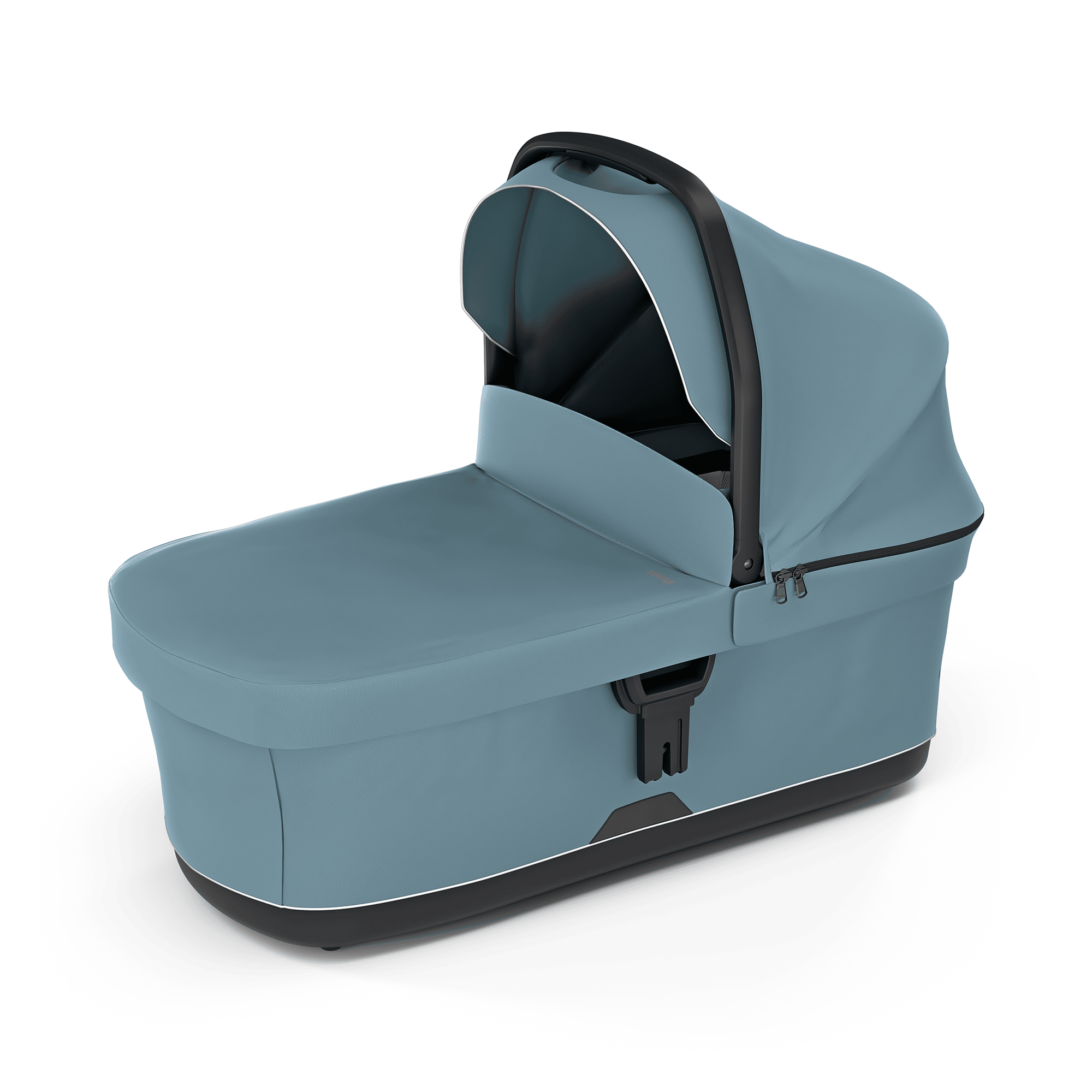 Kombi-Kinderwagen, THULE, Blau – Produktansicht