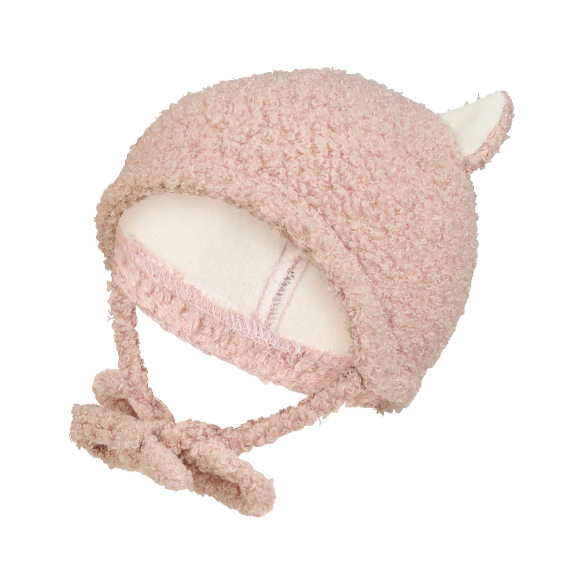 Wintermützen, Sterntaler, Pink – Produktansicht