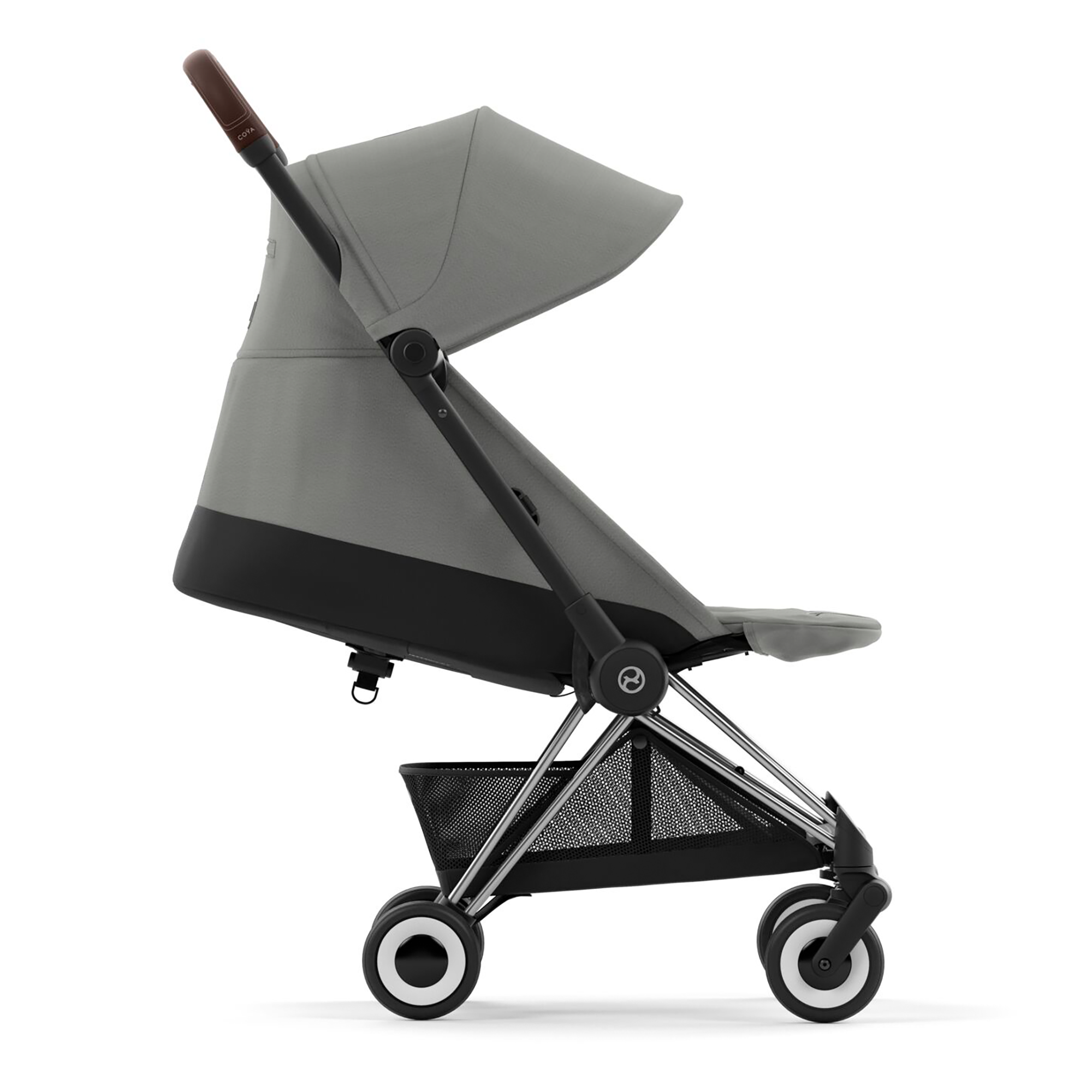 Reisebuggys, cybex PLATINUM, Grau – Produktansicht