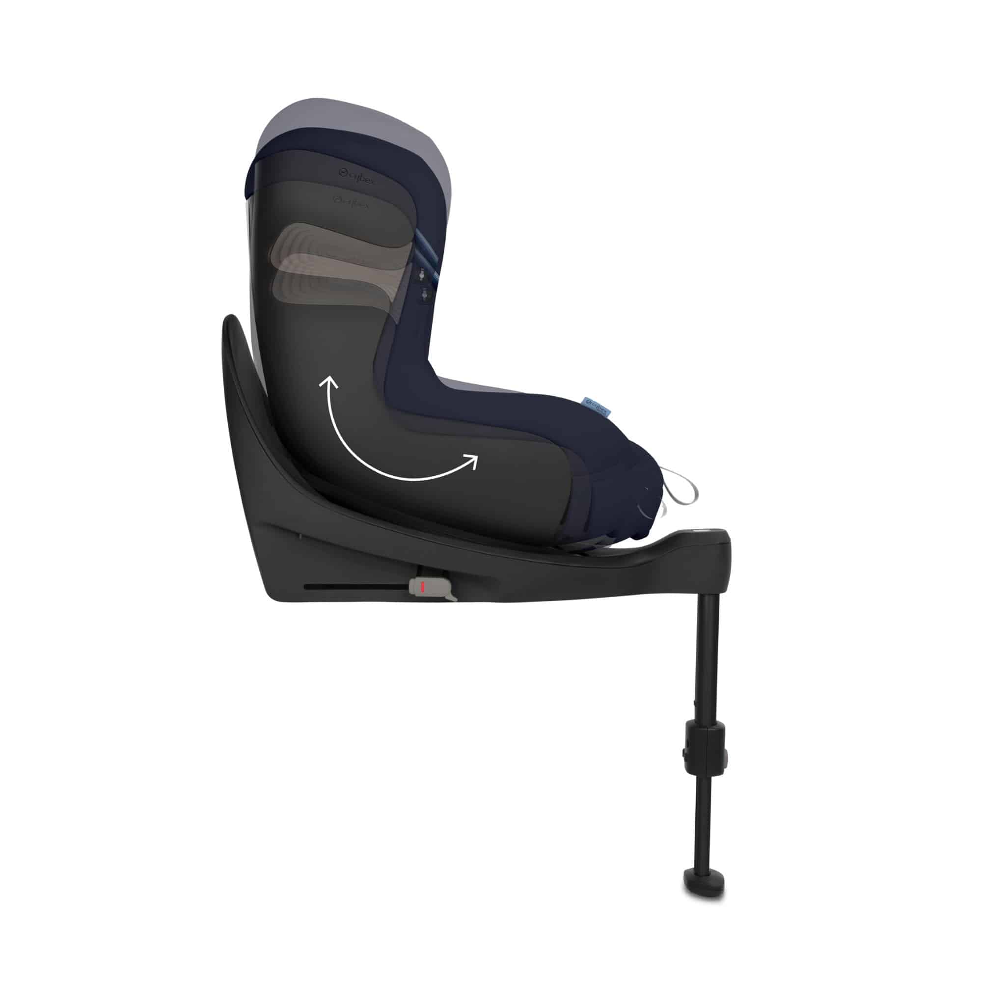 Reboarder 0-18 kg, Gruppe 0+/1, cybex – Produktansicht