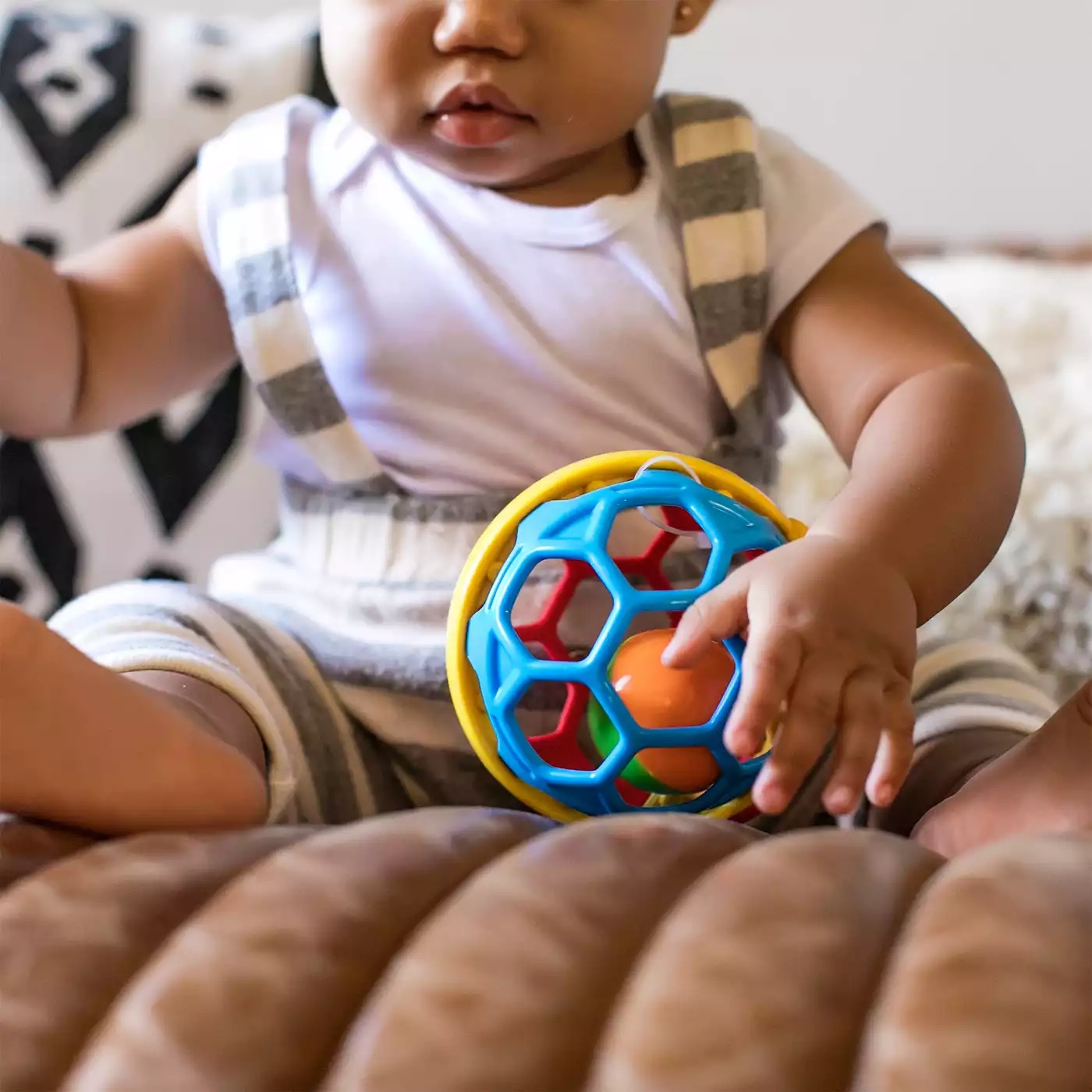 Rasseln & Greiflinge, baby einstein, Mehrfarbig – Produktansicht