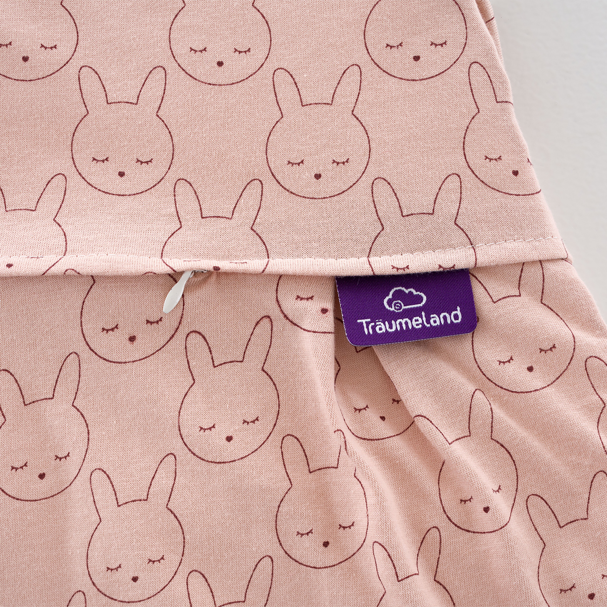 Ganzjahresschlafsäcke, Träumeland, Beige – Produktansicht