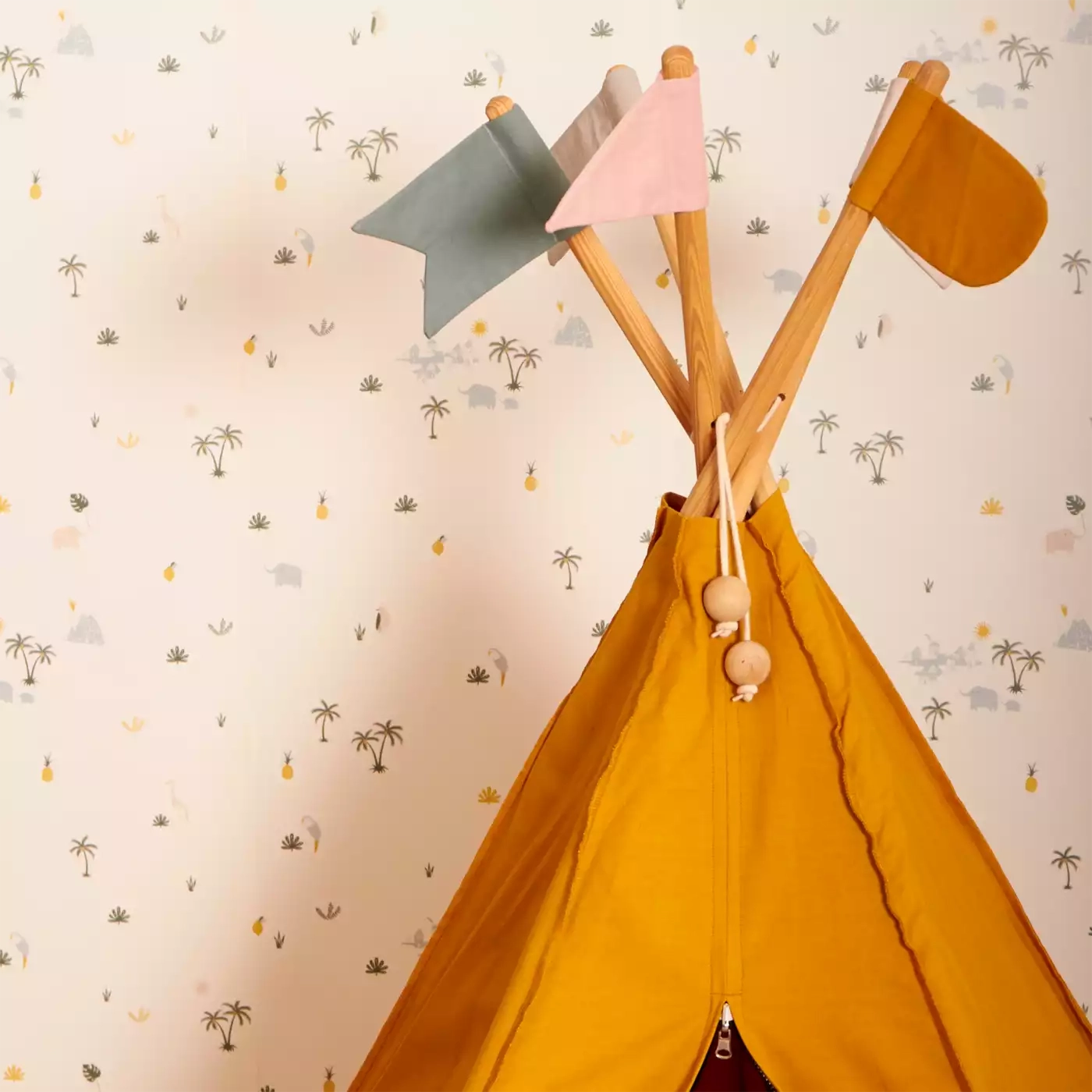 Spielzelte, Roommate – Besonderheit: aus 100% Bio-Baumwolle