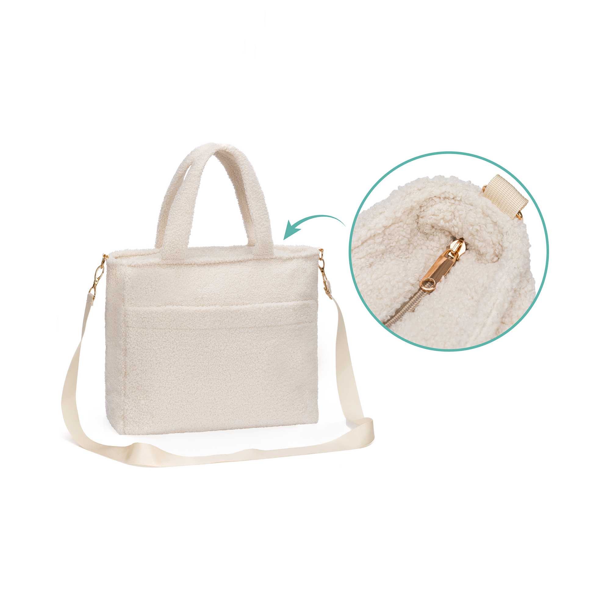 LITTLE ONE, LITTLE ONE, Beige – Produktansicht