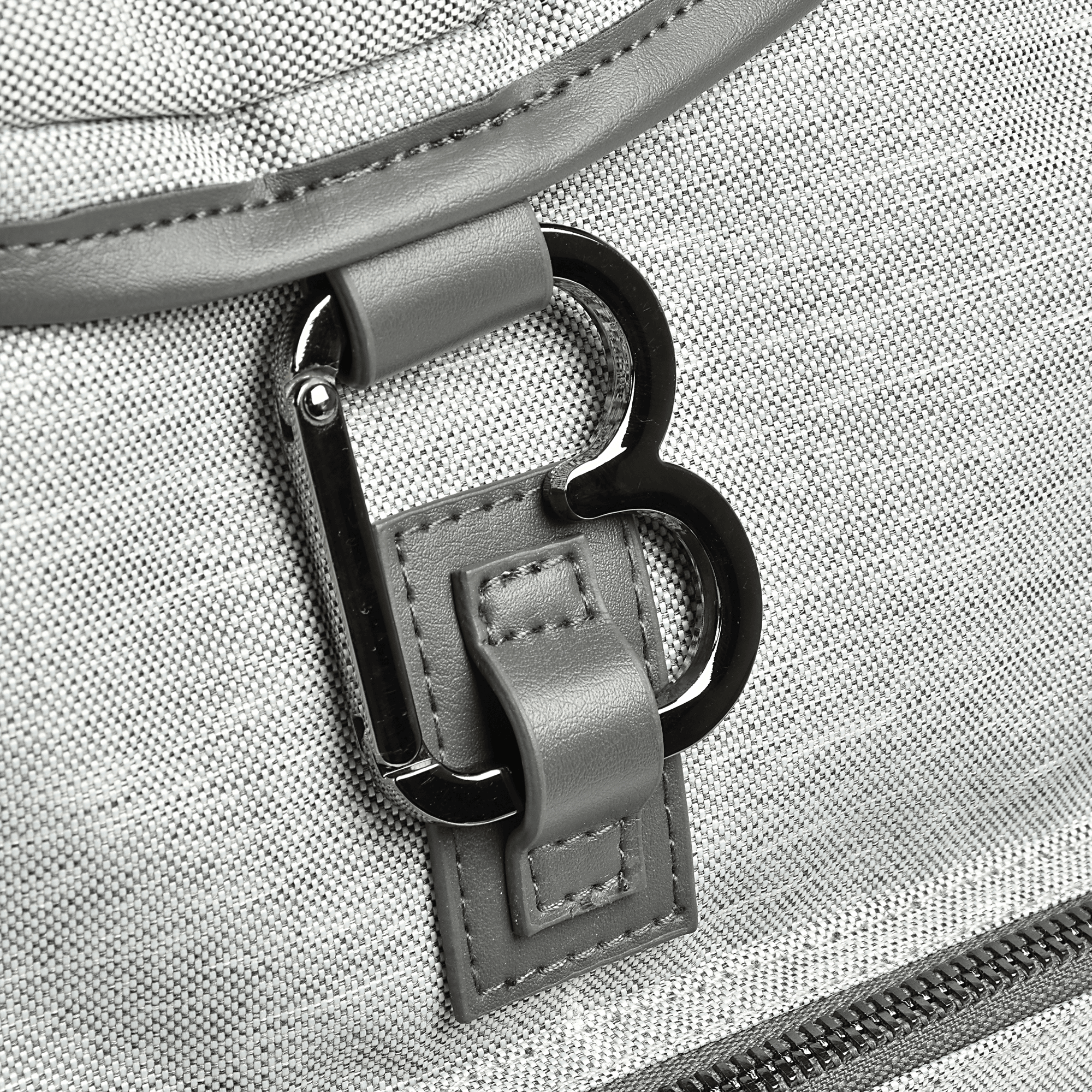 Wickelrucksäcke, BÈABA, Grau – Produktansicht