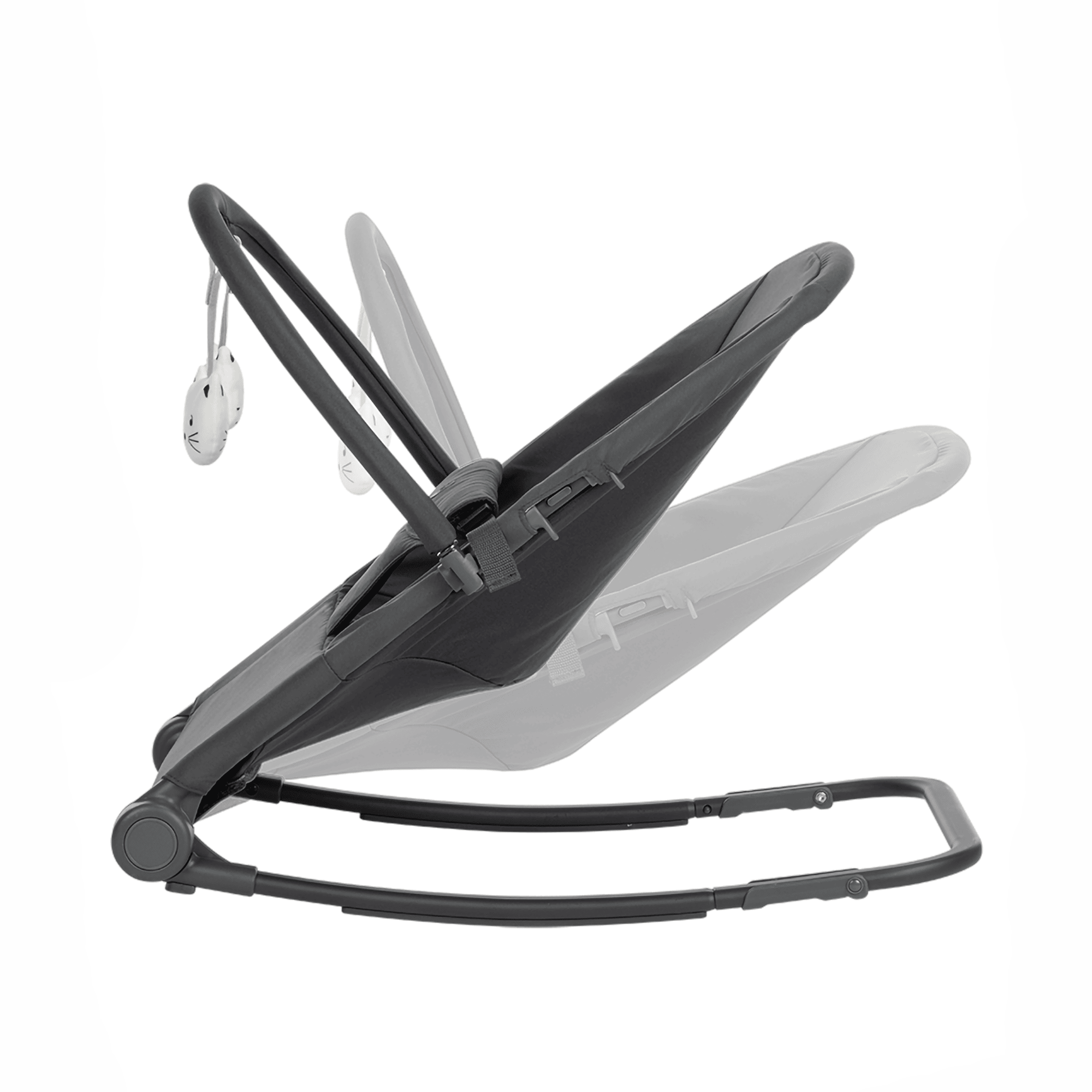 Wippen, bebeconfort, Schwarz – Produktansicht