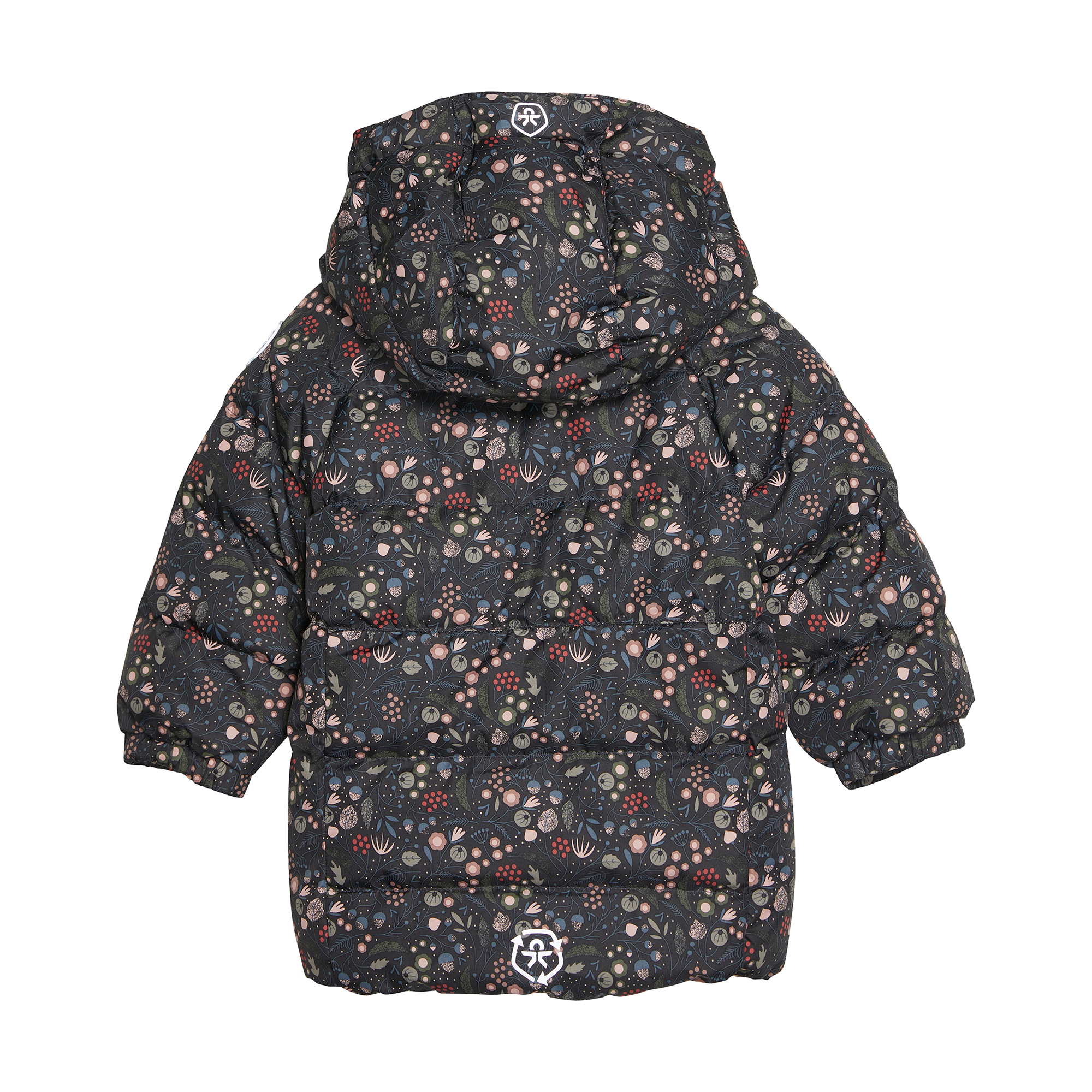 Winterjacken, Color Kids – Produktansicht