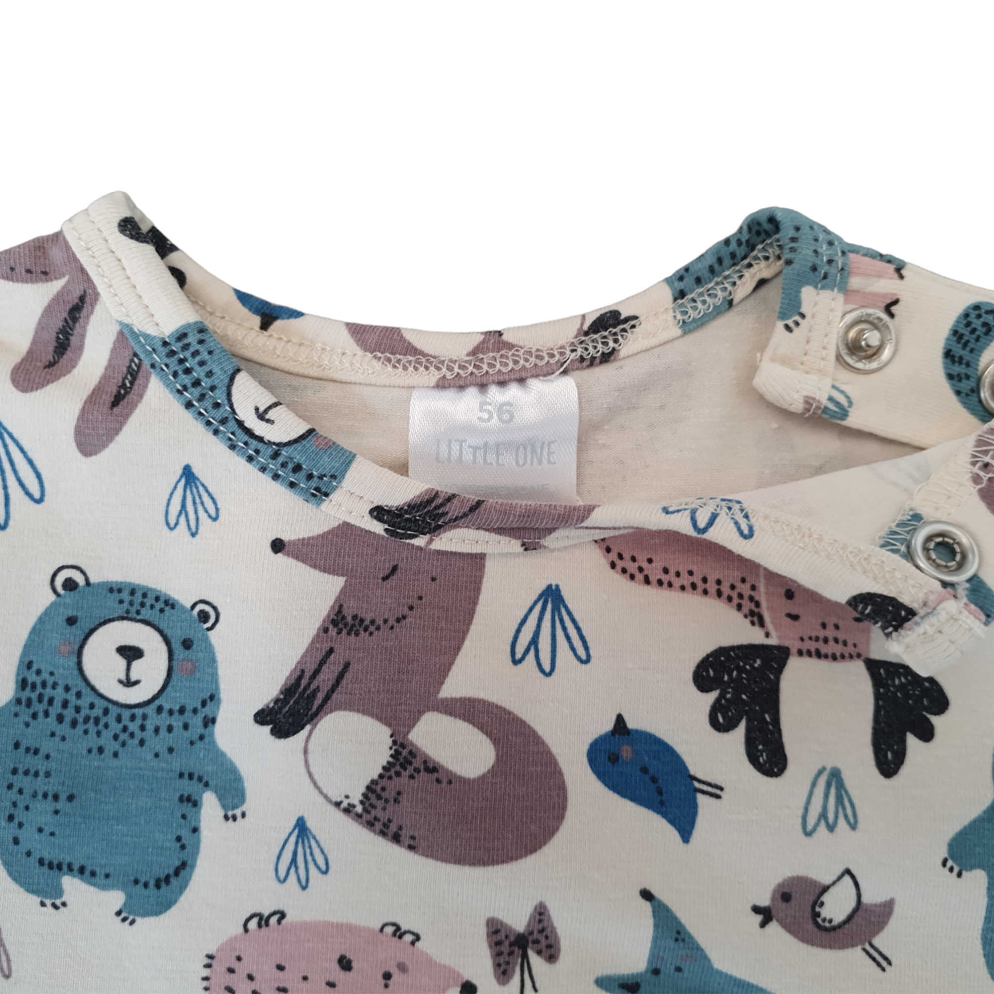 Langarmshirts, LITTLE ONE – Produktansicht
